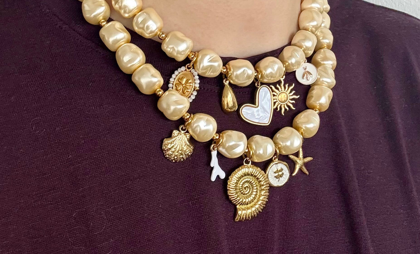 Collier Féliccia