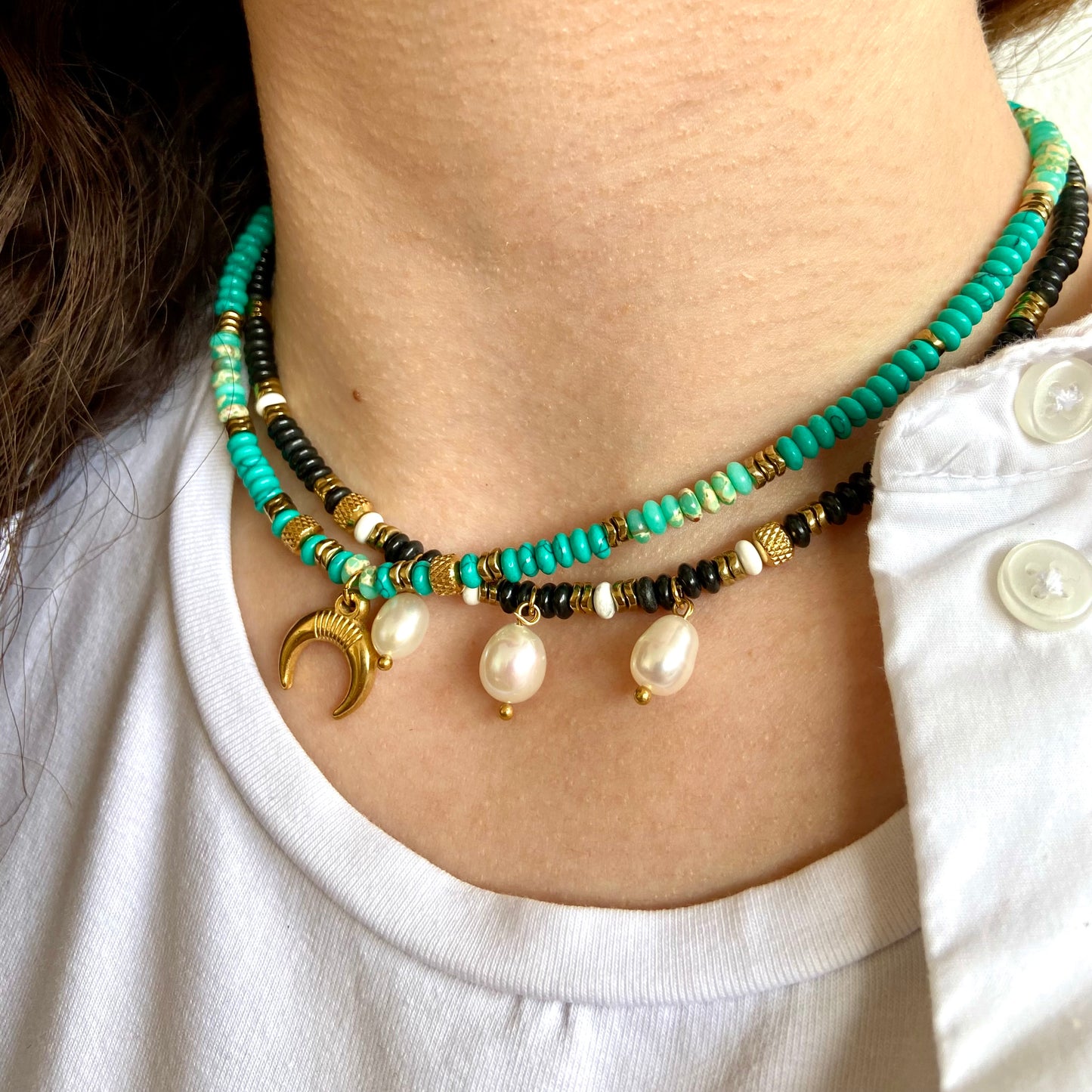 Collier Yolanda