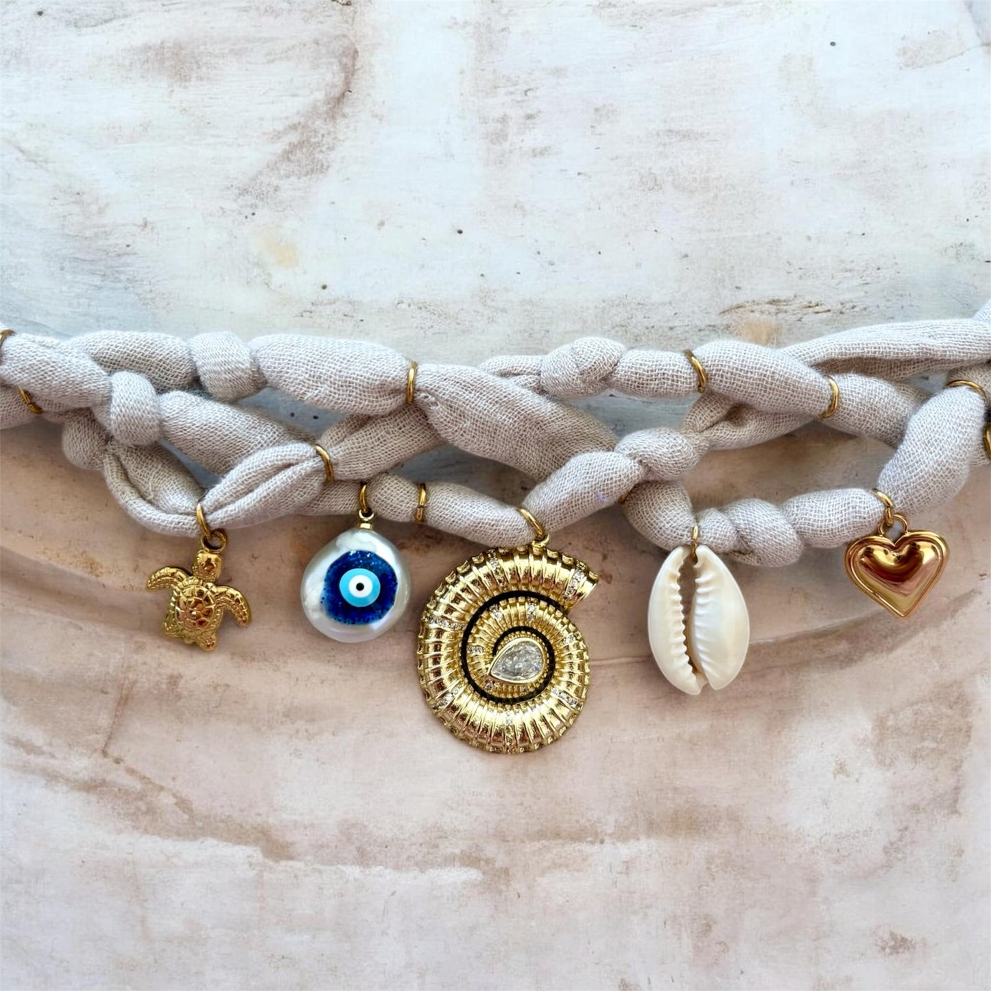 Collier Anastasia