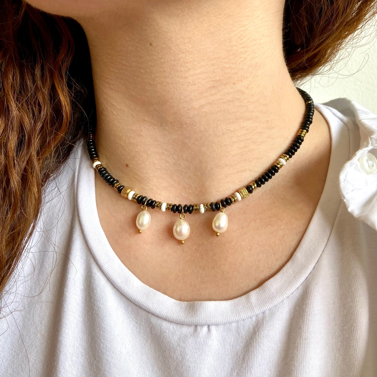 Collier Yolanda