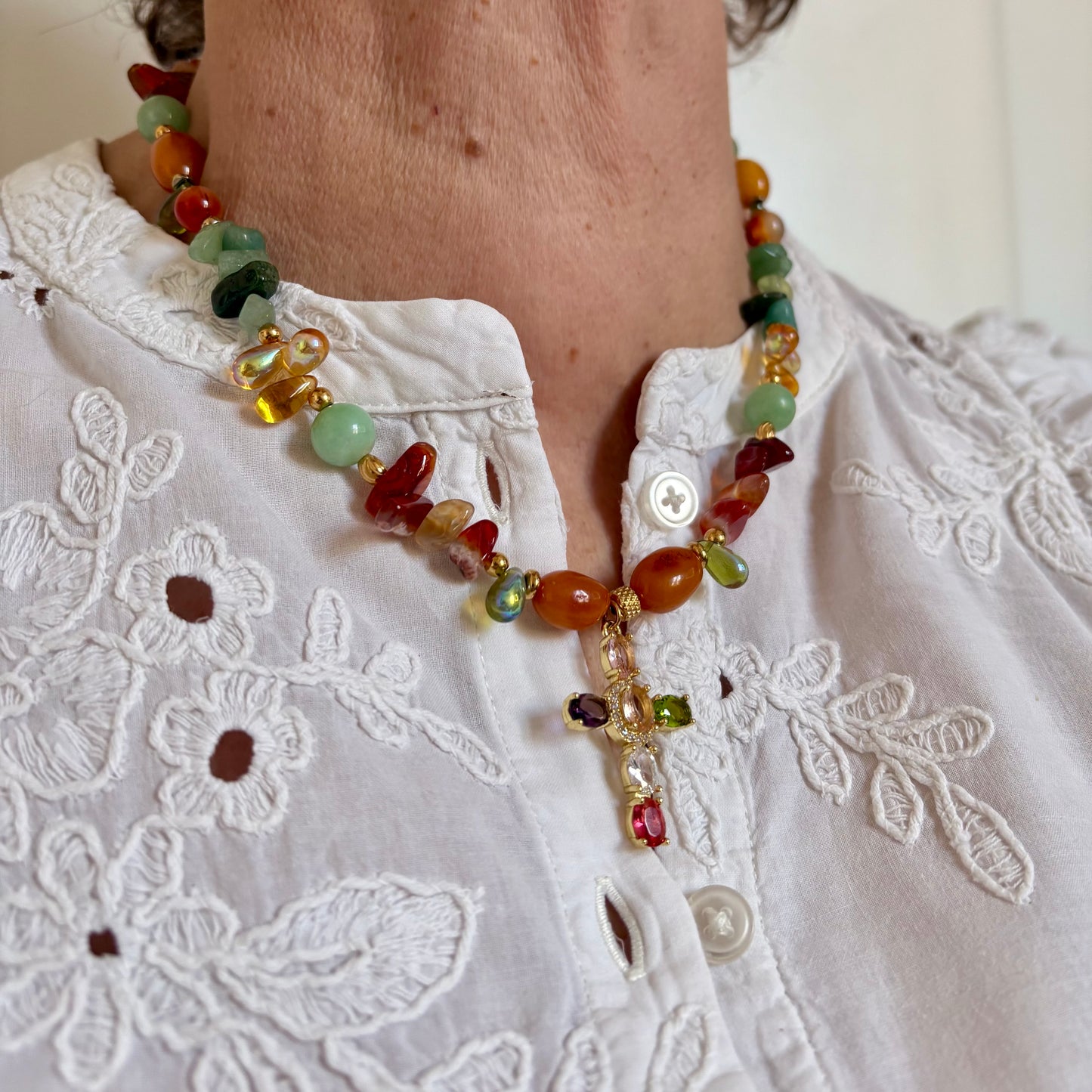 Collier Mamina