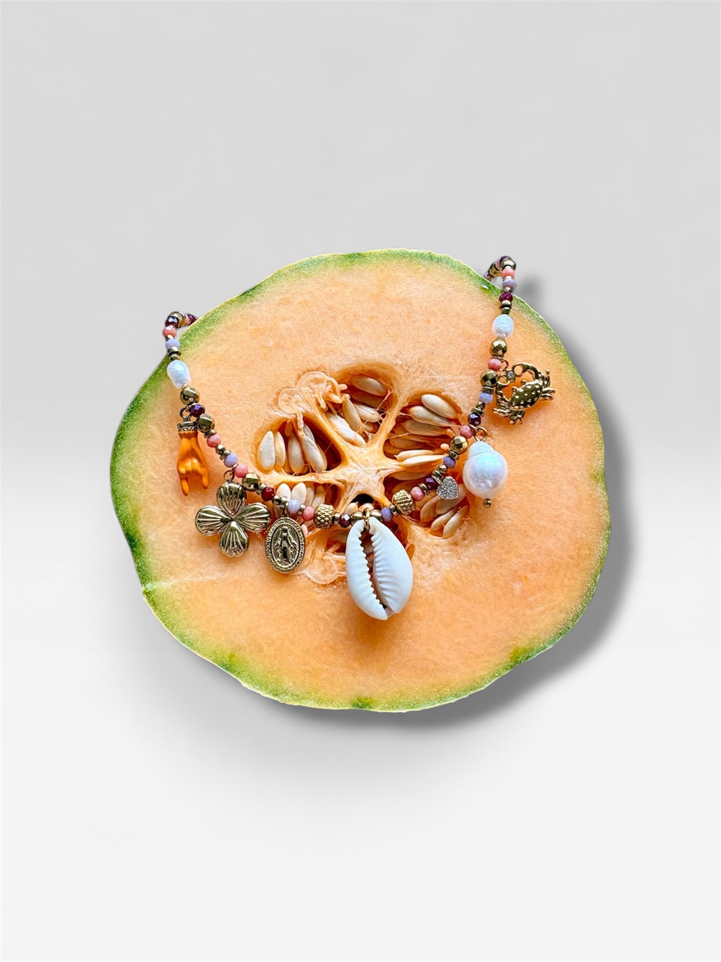 Collier Luna