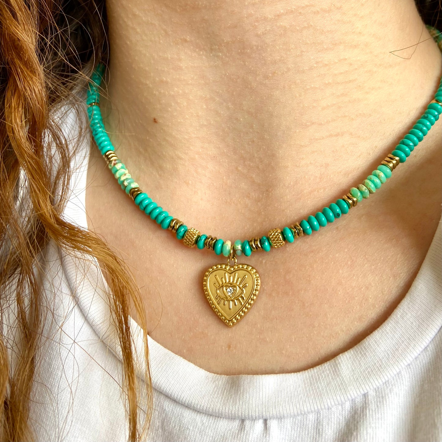 Collier Yolanda