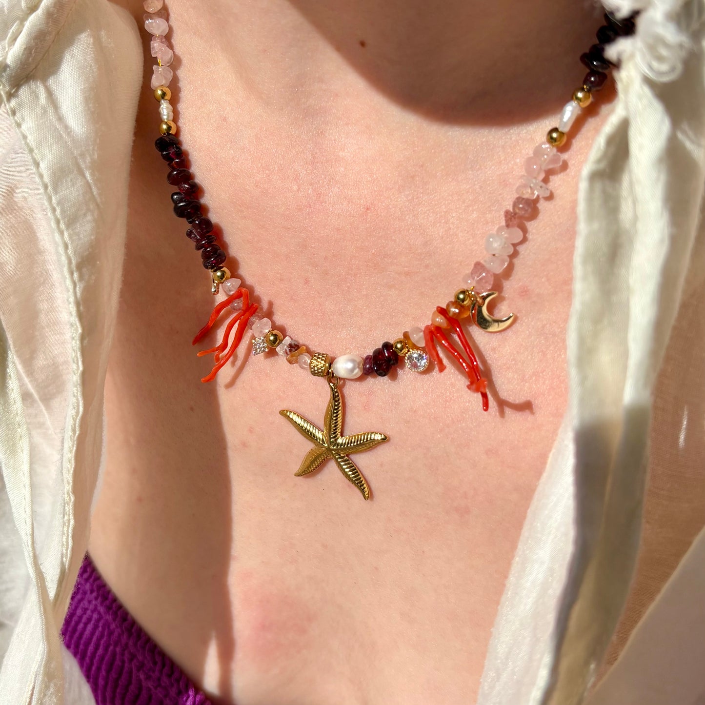 Collier Félicité