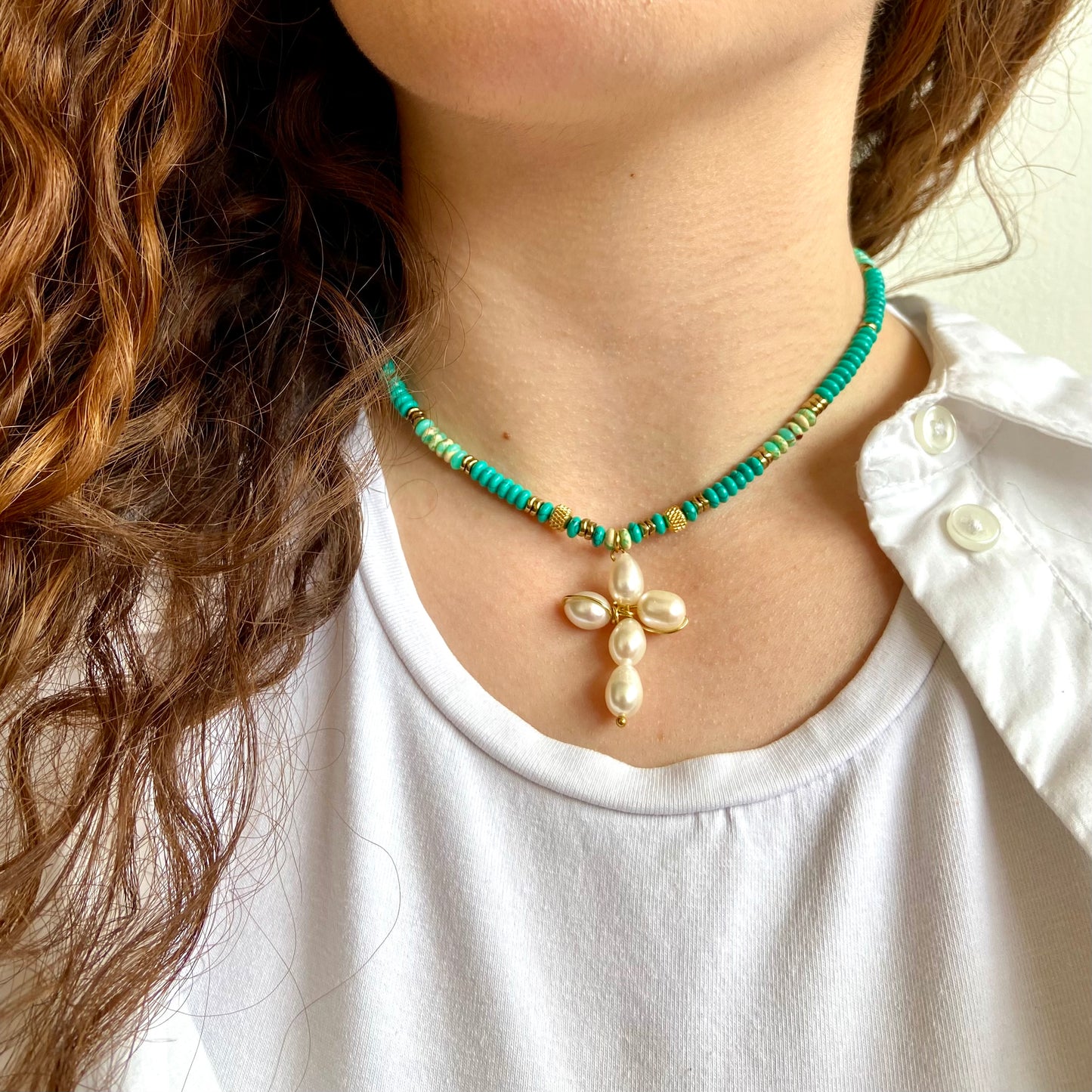 Collier Yolanda