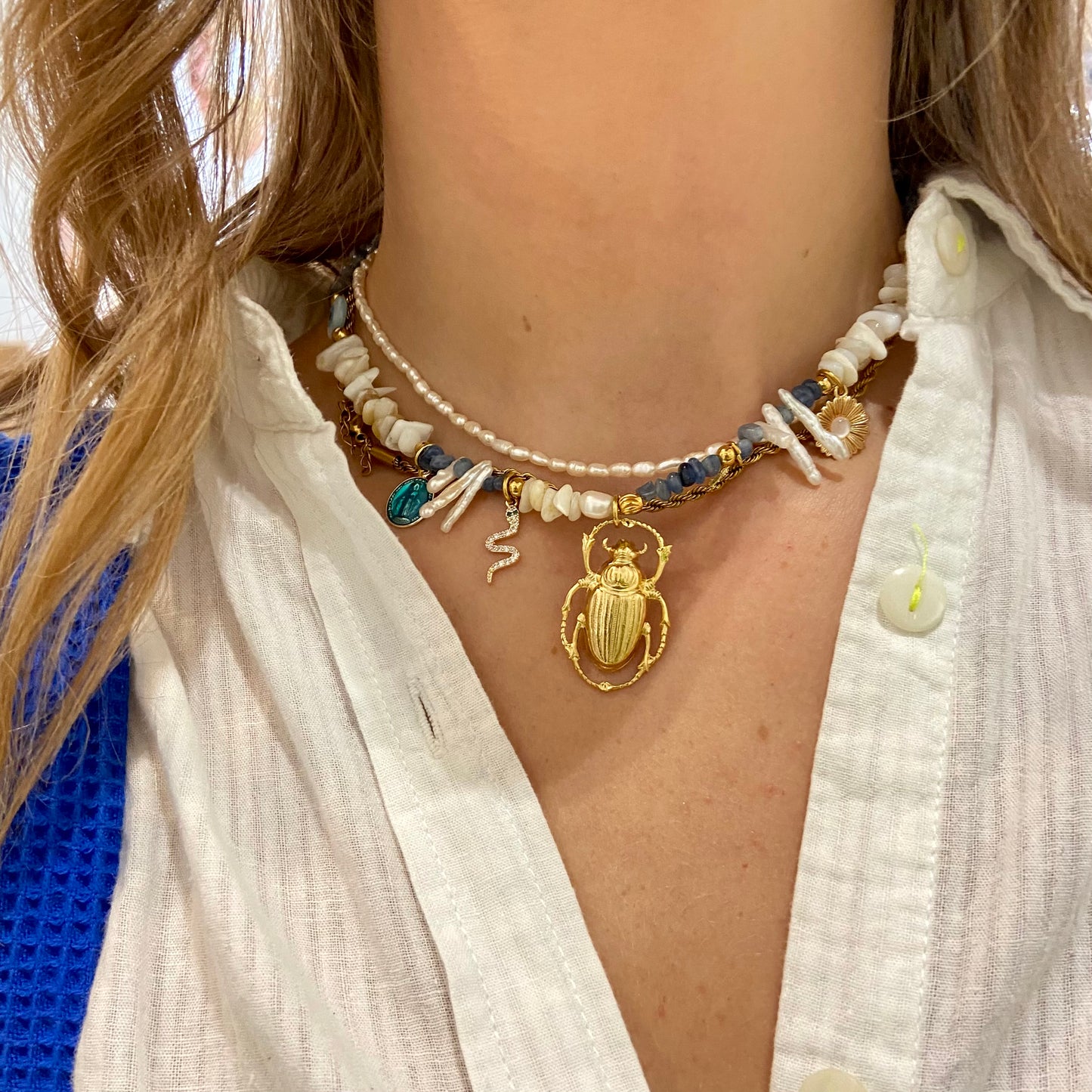 Collier Félicité