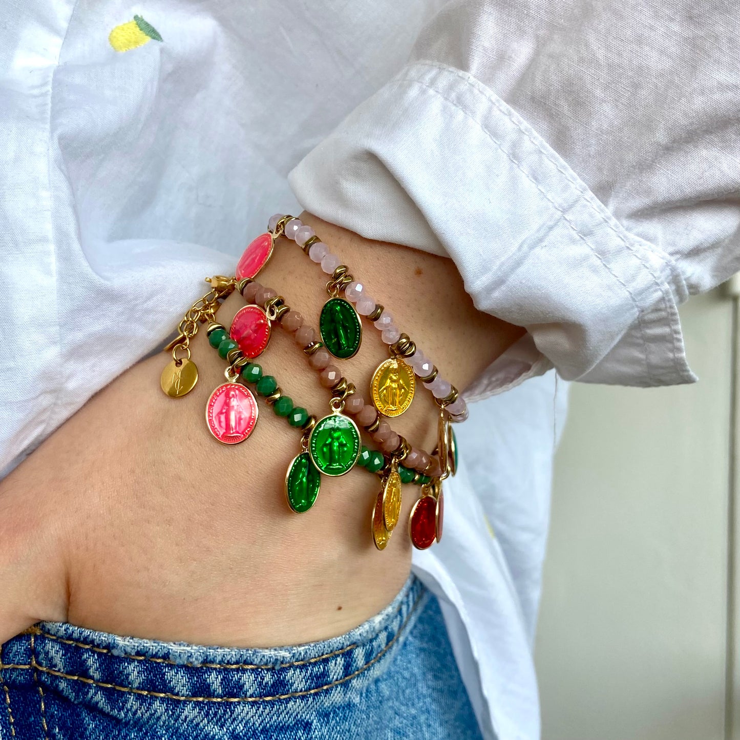 Nos bracelets Mara