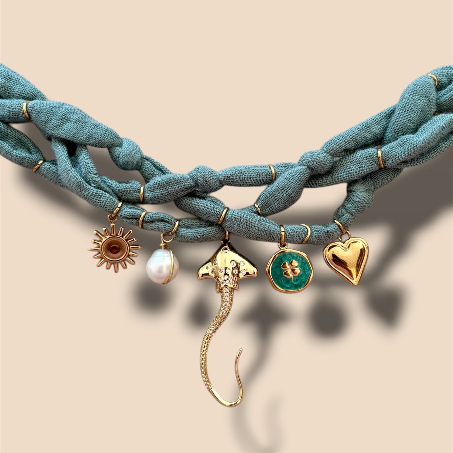 Collier Anastasia