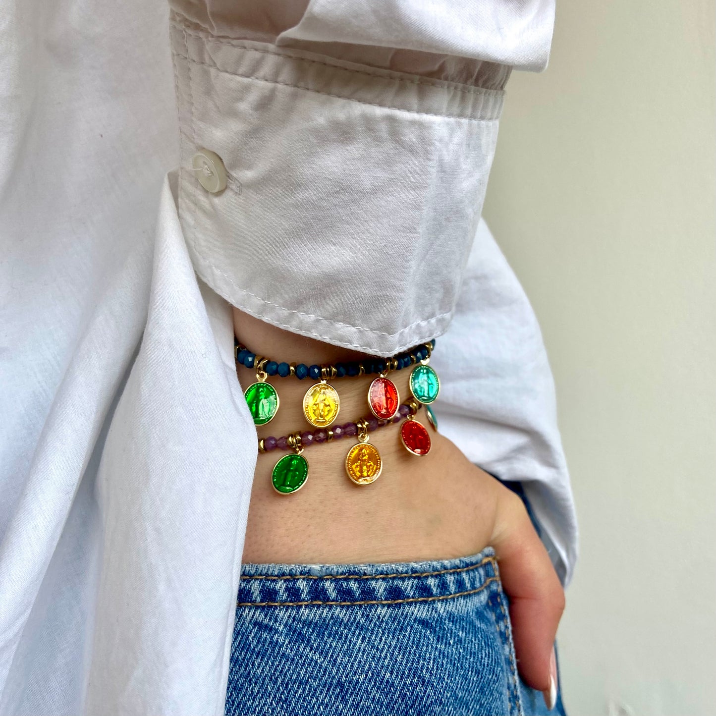 Nos bracelets Mara