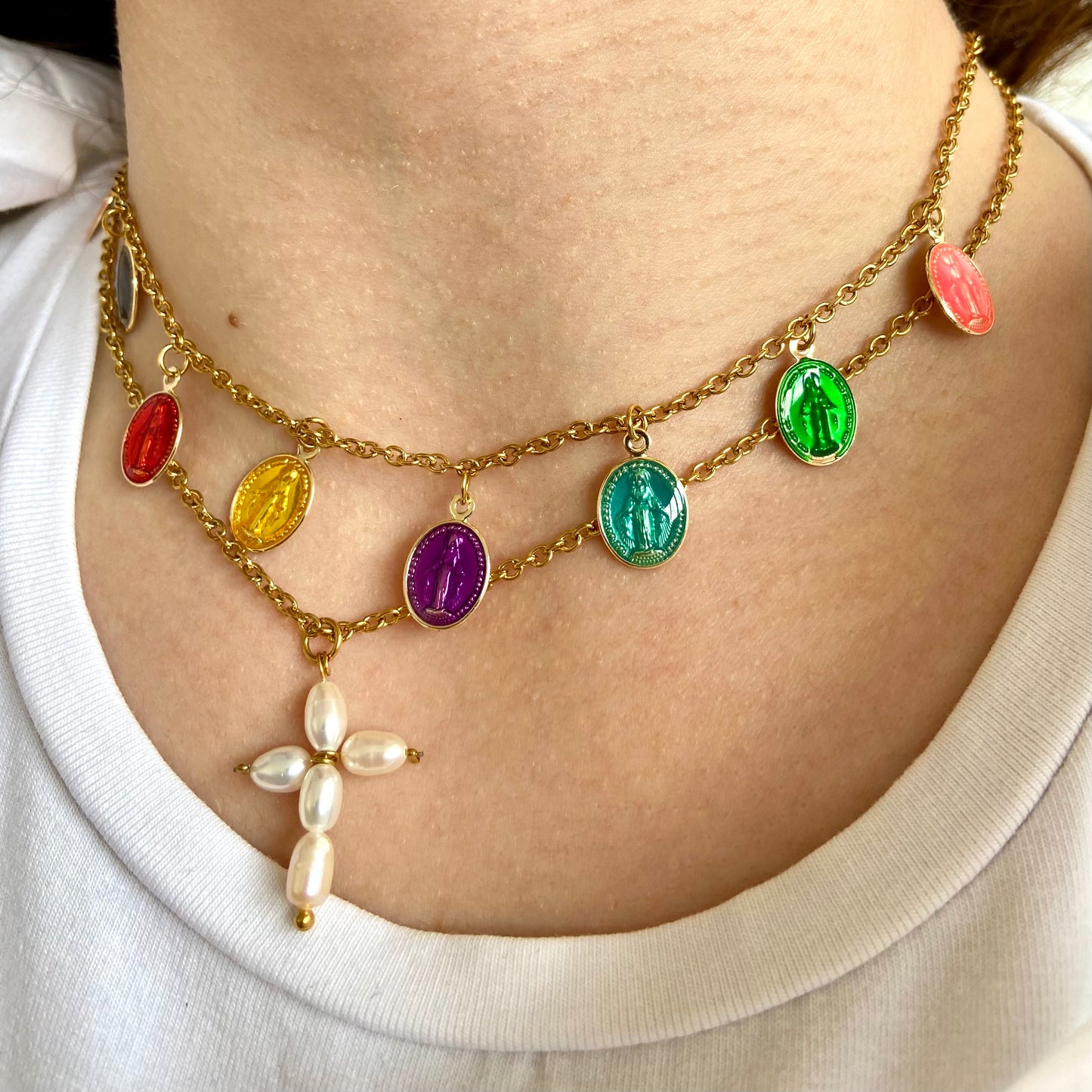 Collier Dami
