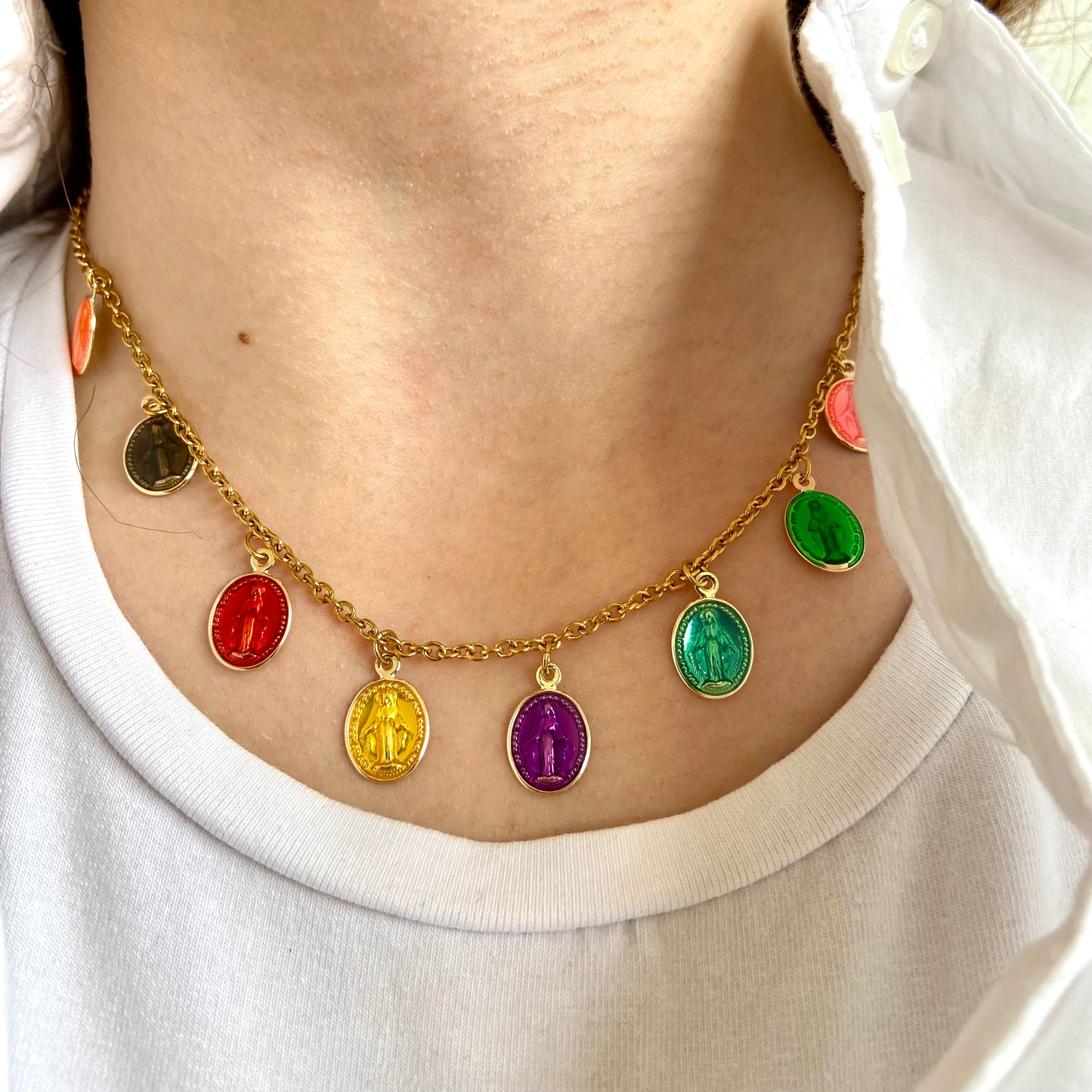 Collier Suzanne