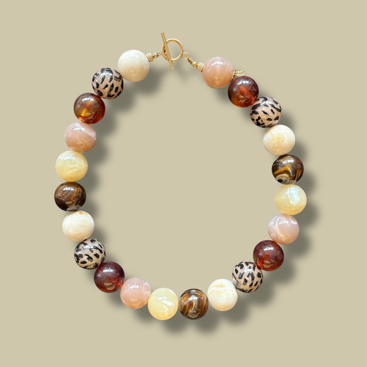 Collier Lina