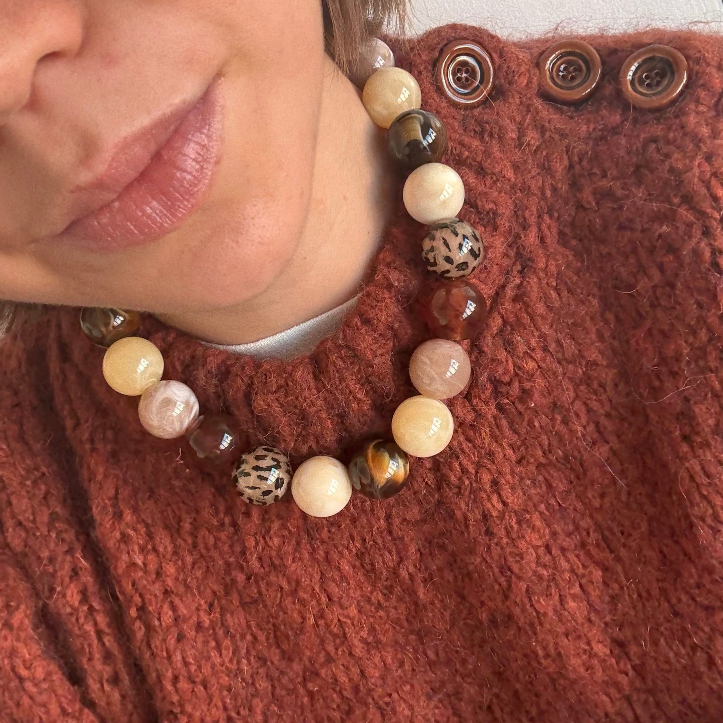 Collier Lina