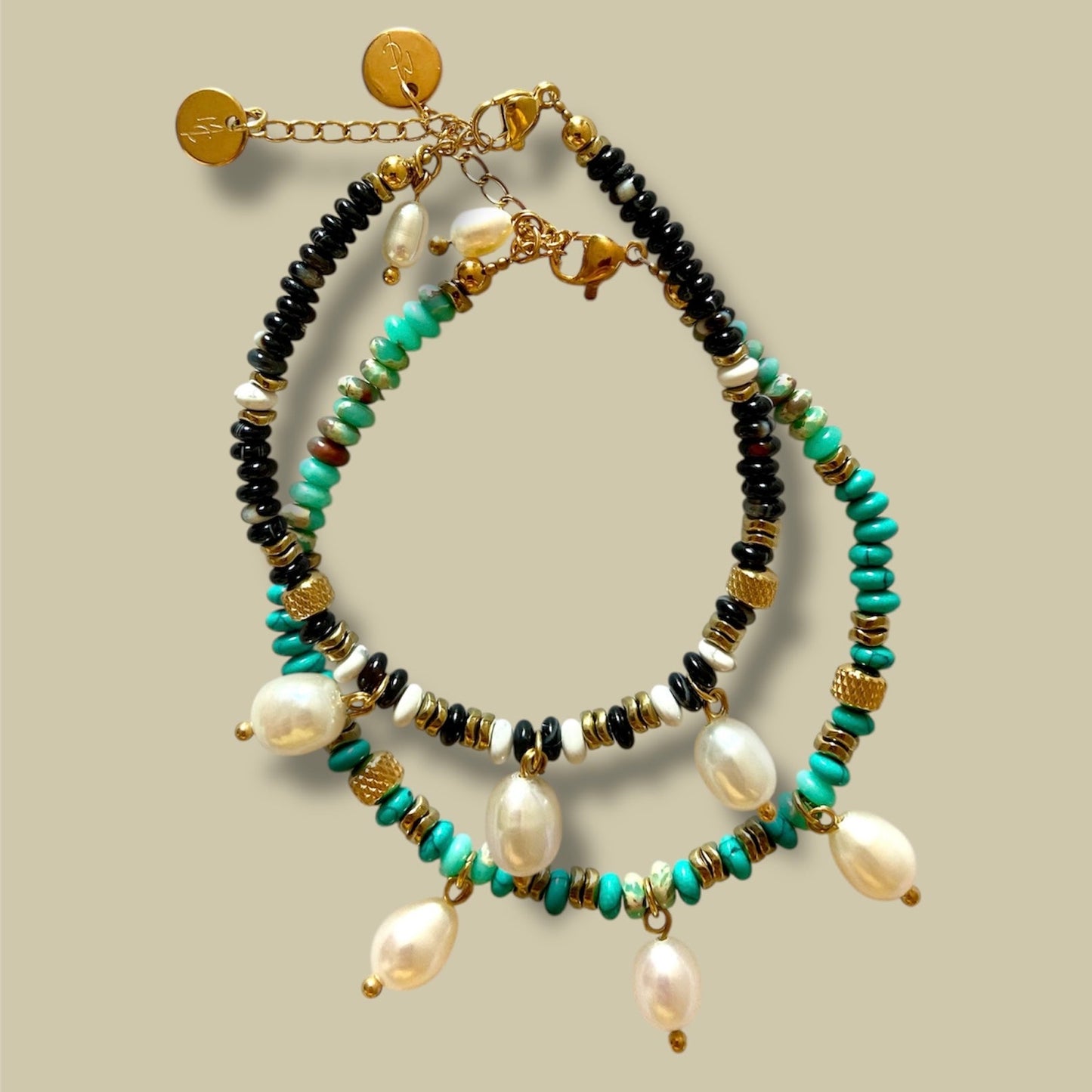 Nos bracelets Yolanda