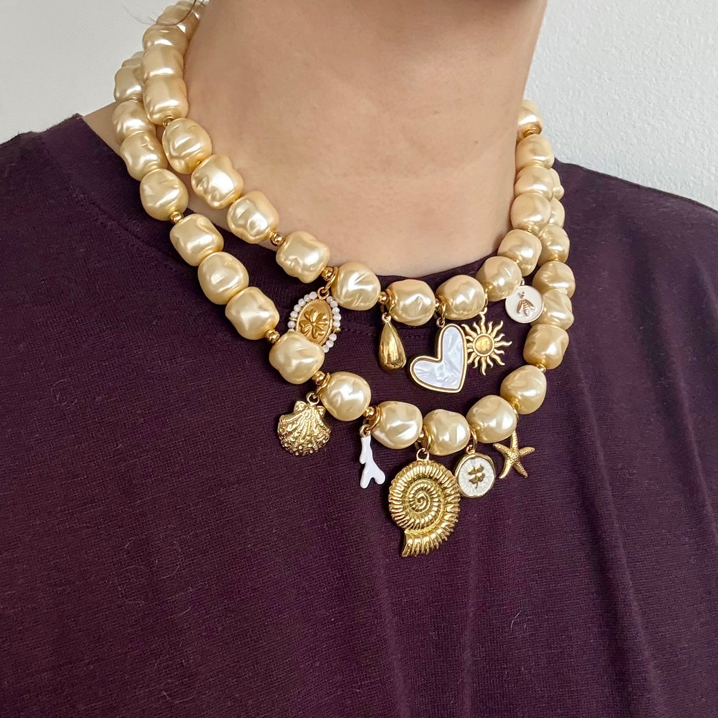 Collier Féliccia