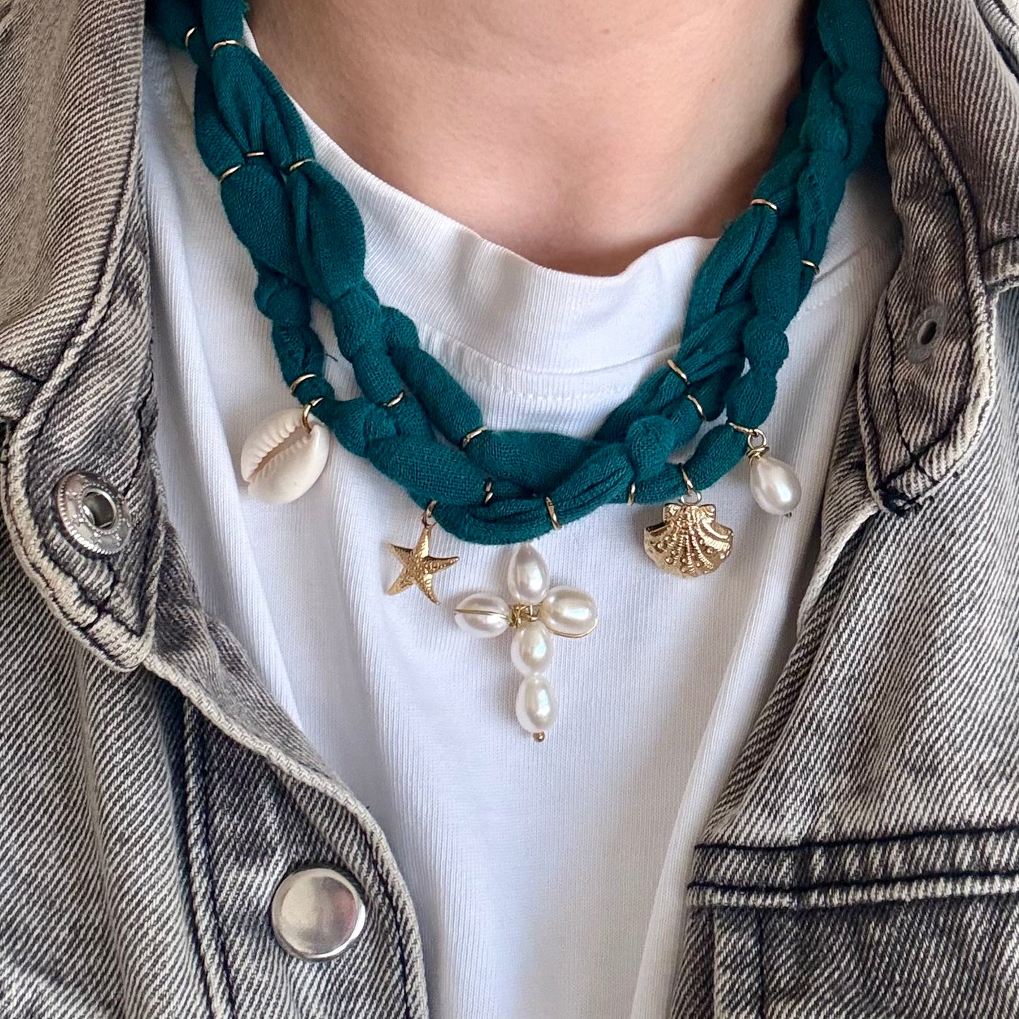Collier Anastasia