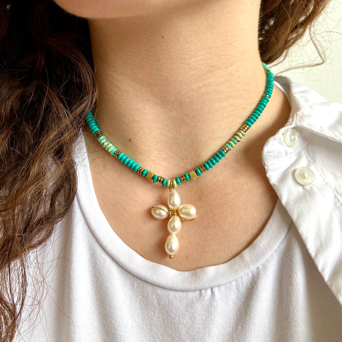 Collier Yolanda