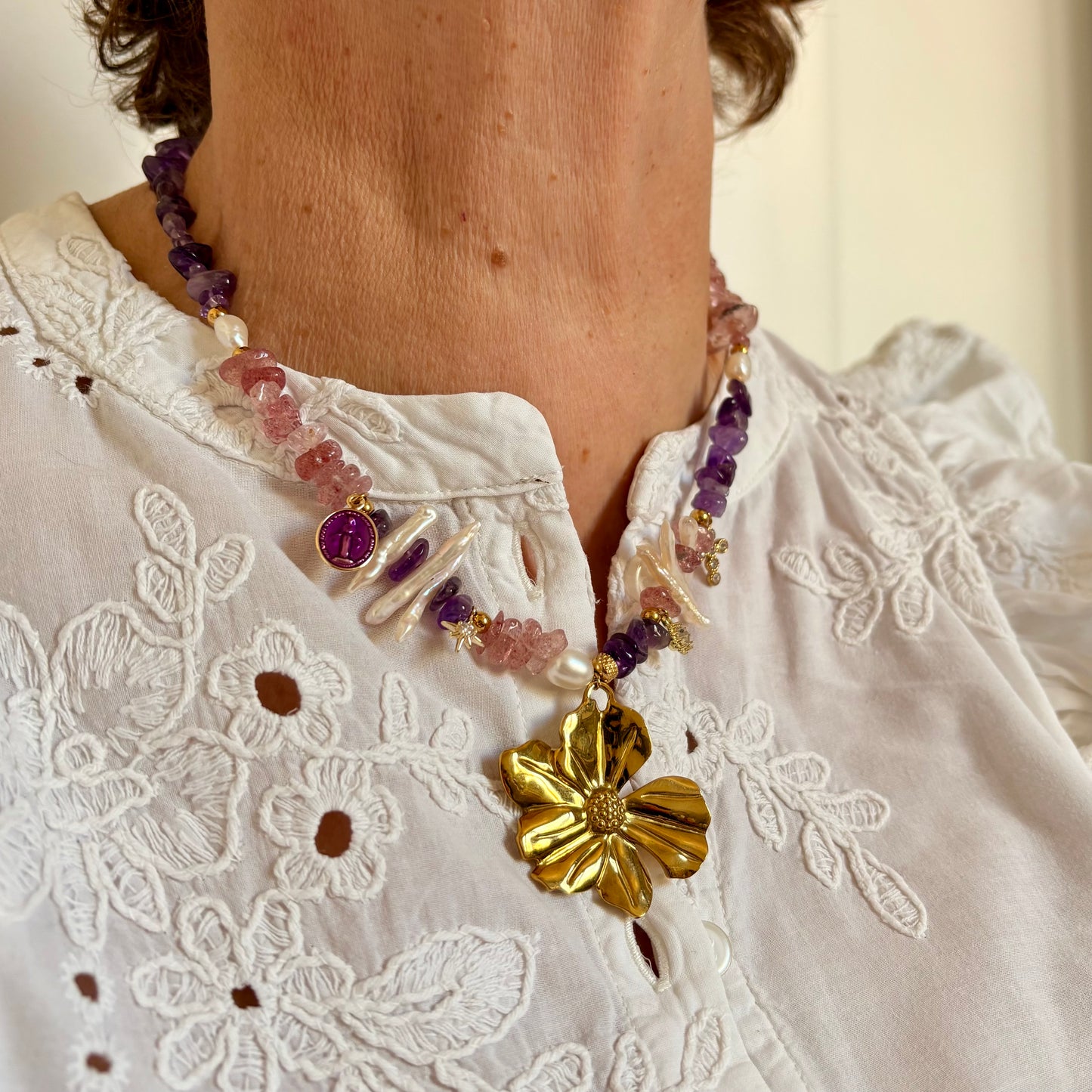 Collier Félicité