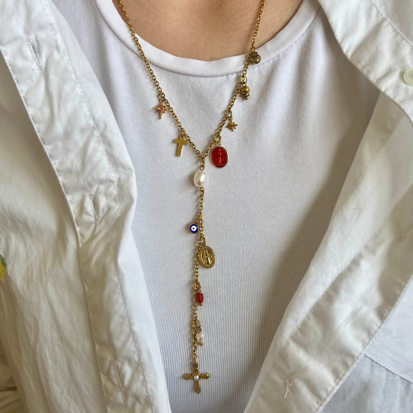 Collier Paula