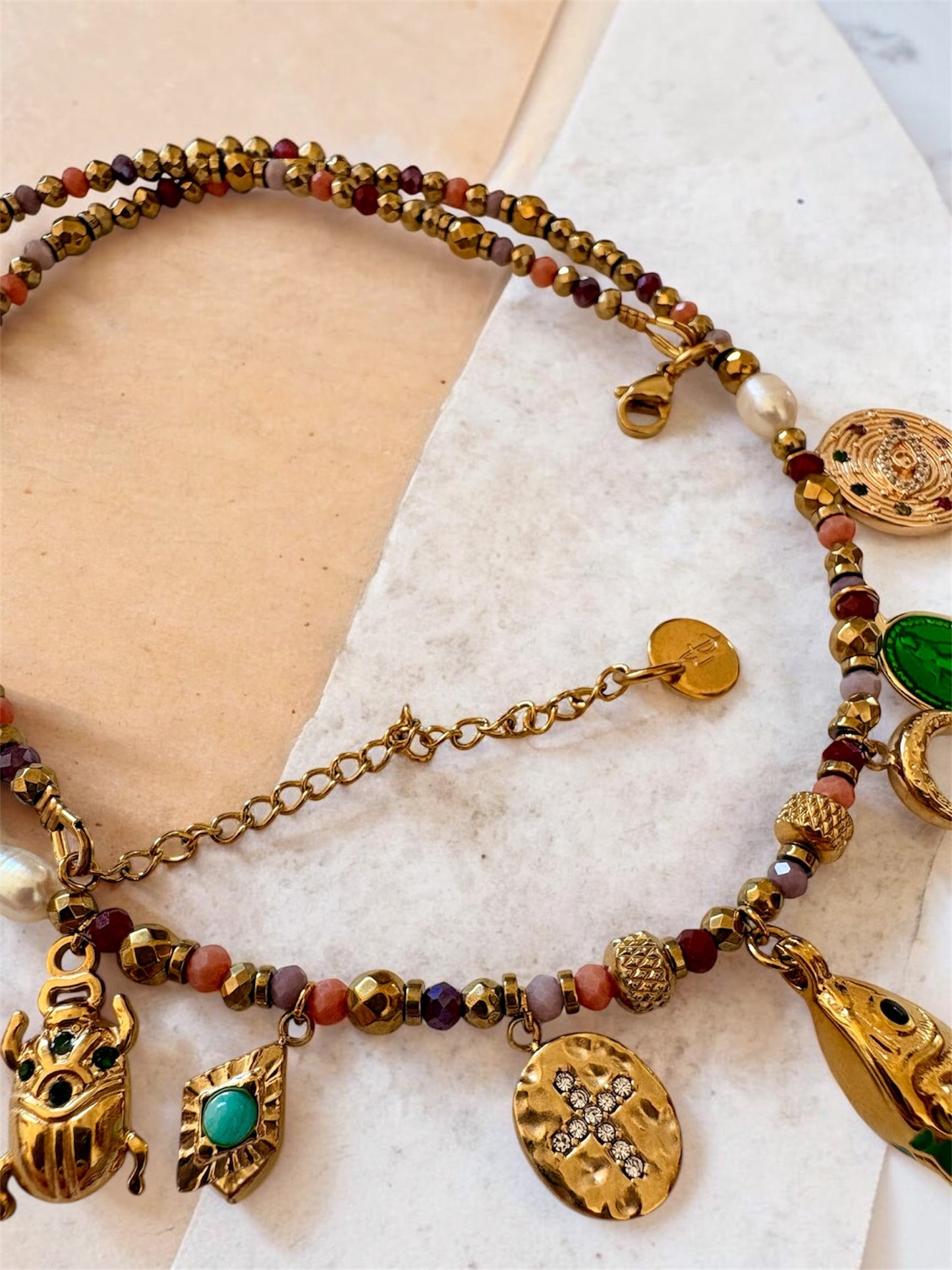 Collier Luna