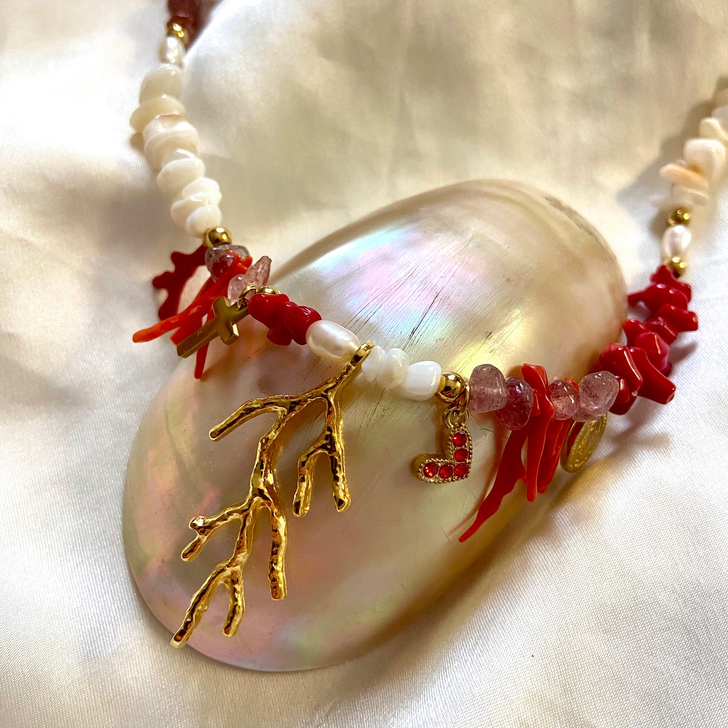Collier Félicité