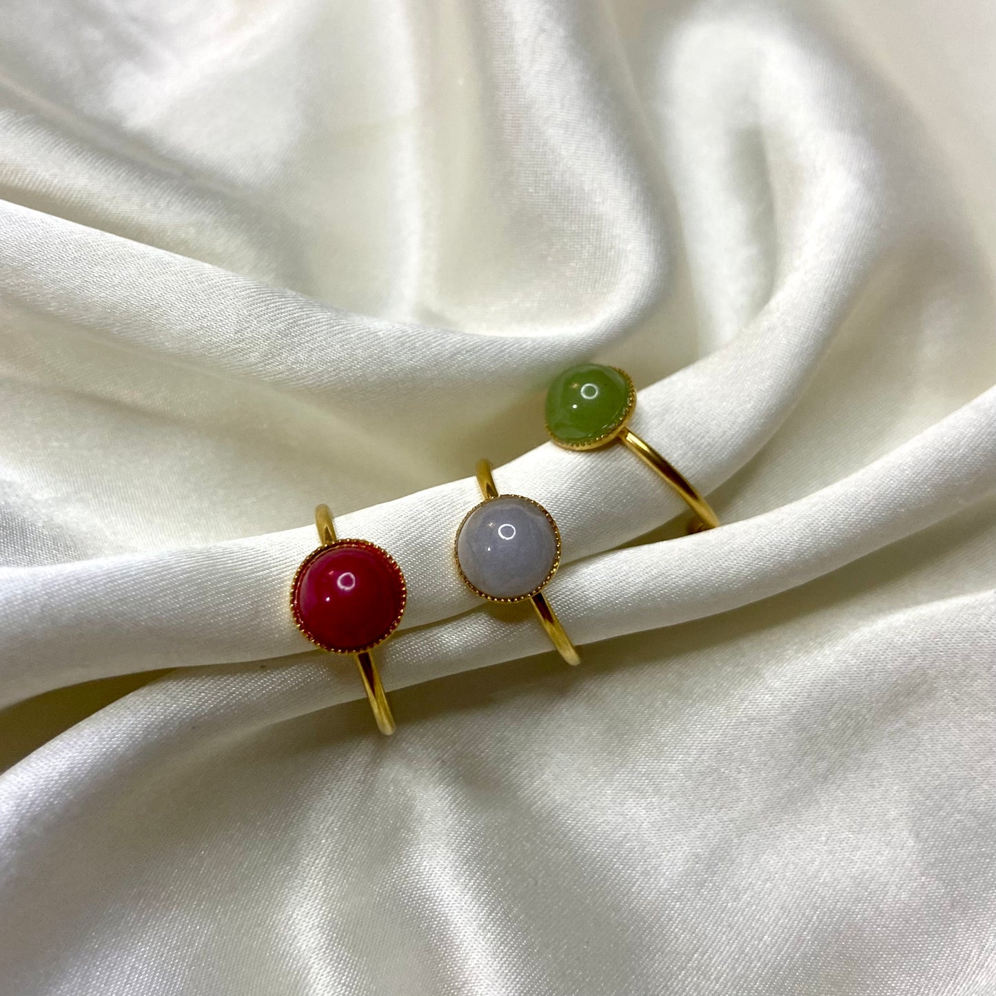 Bague Madelaine