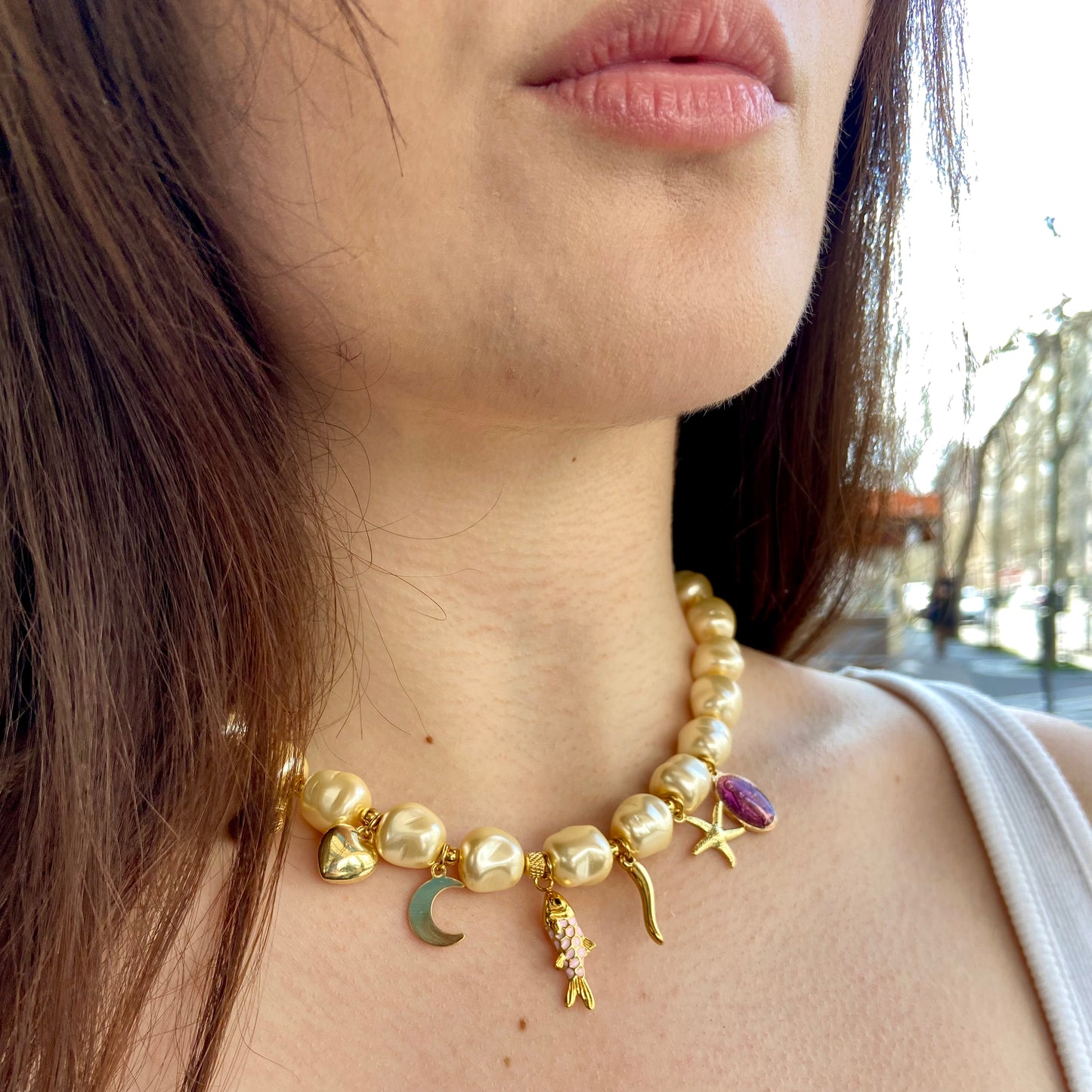 Collier Féliccia