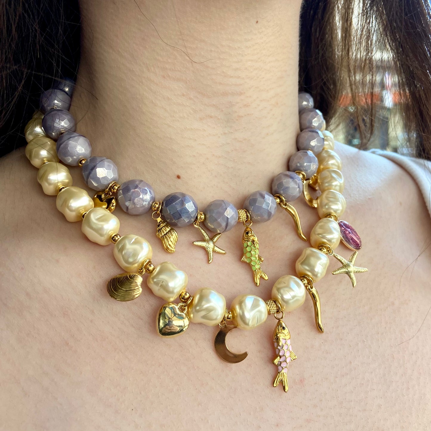 Collier Féliccia