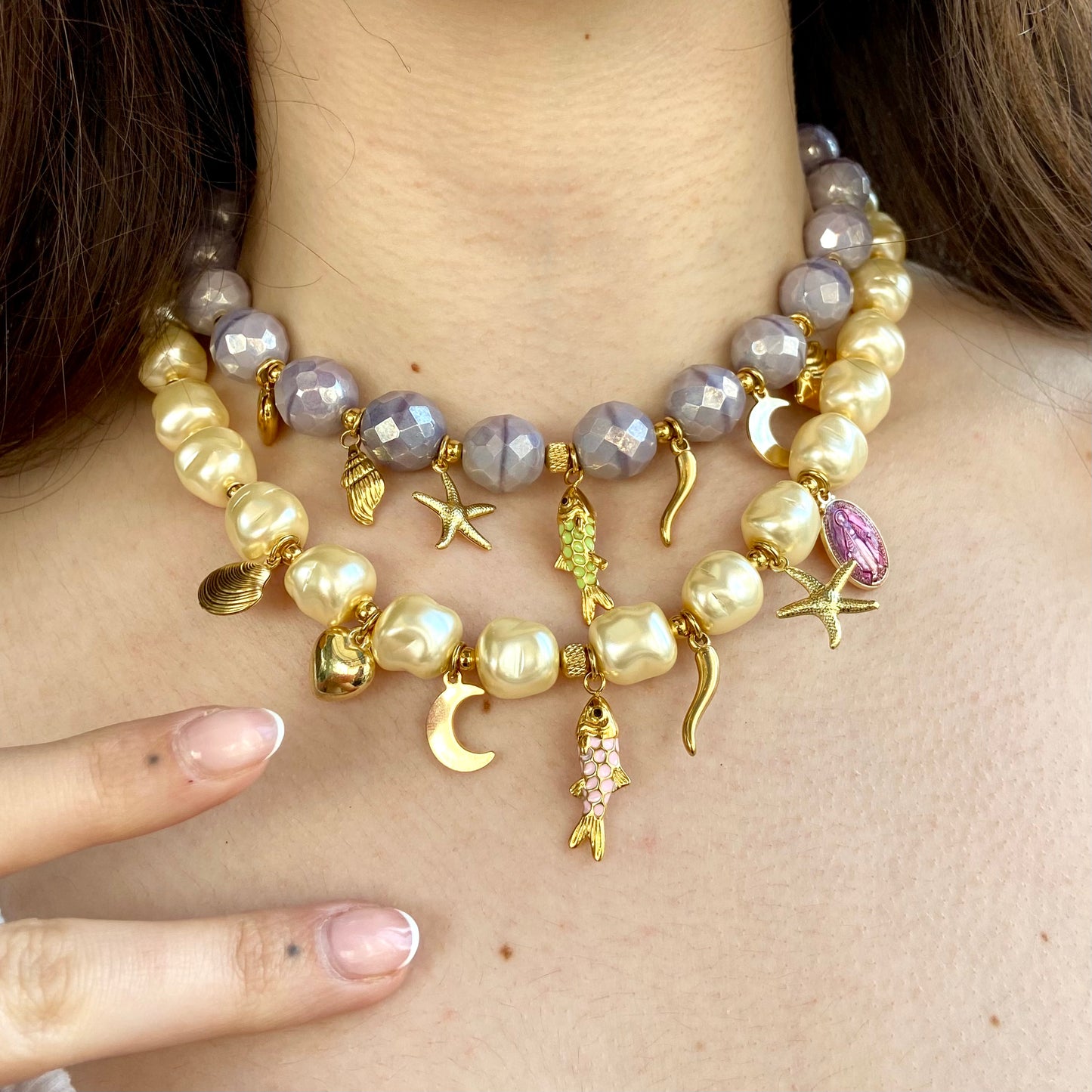 Collier Féliccia