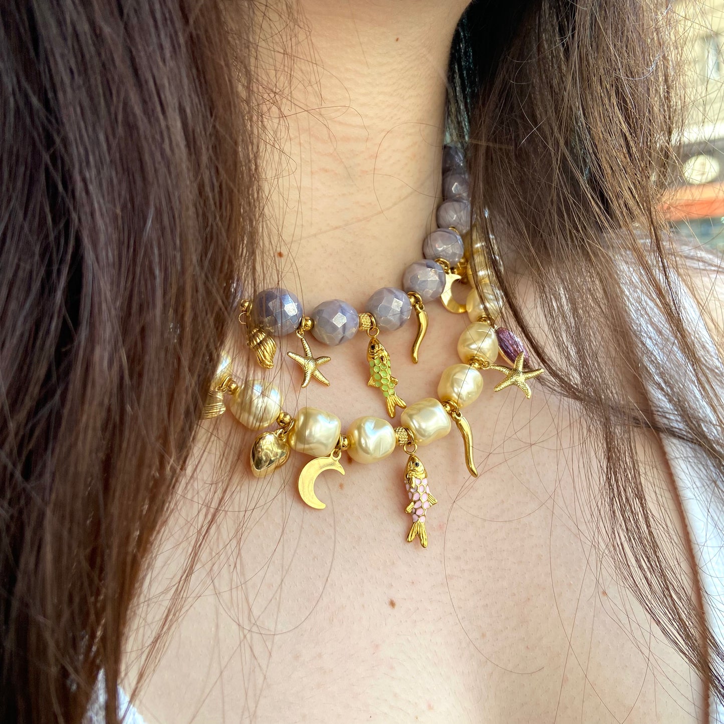 Collier Féliccia