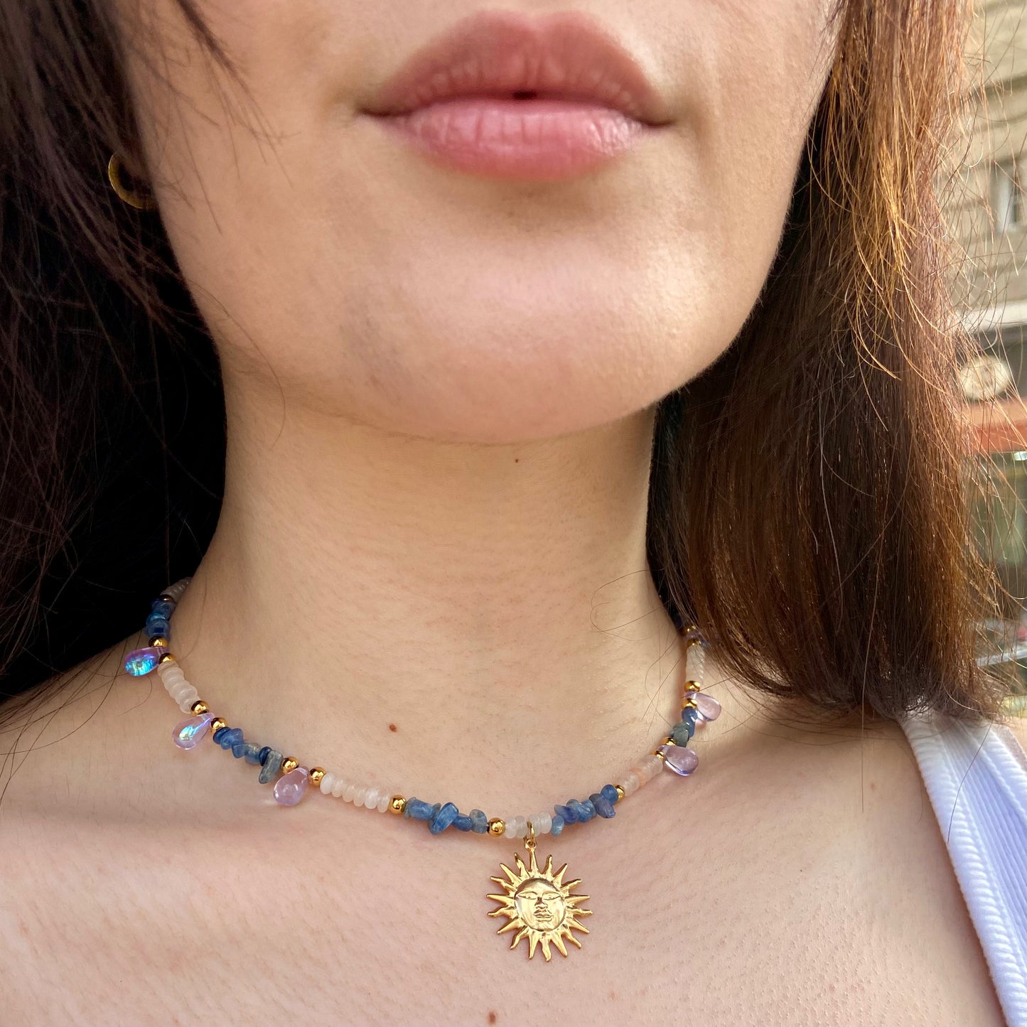 Collier Quentin