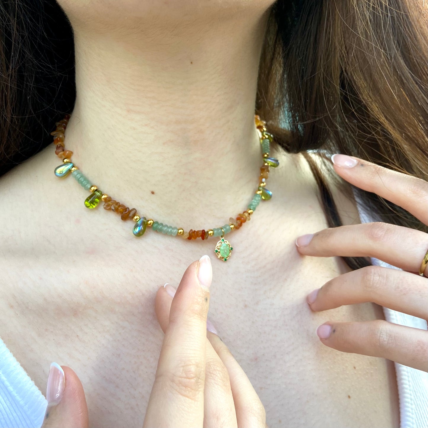 Collier Quentin