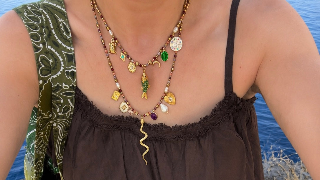 Collier Luna