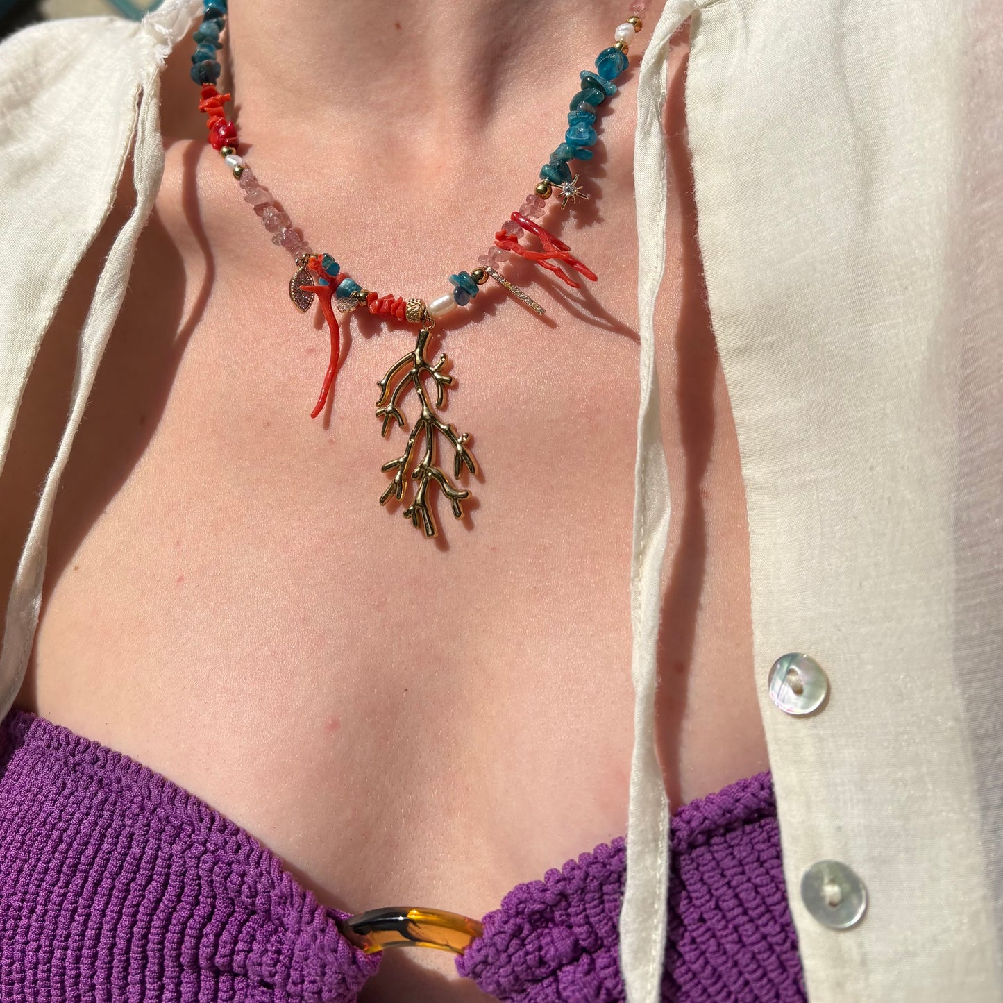 Collier Félicité