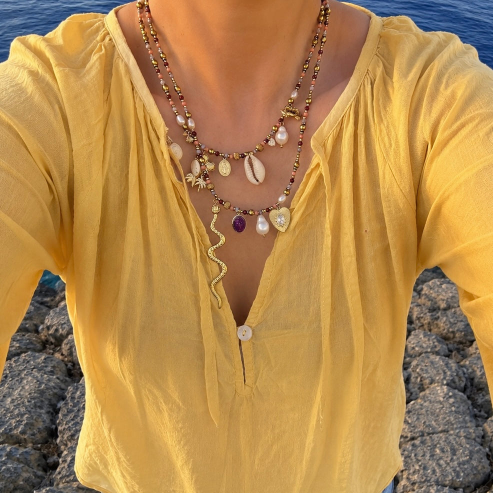 Collier Luna