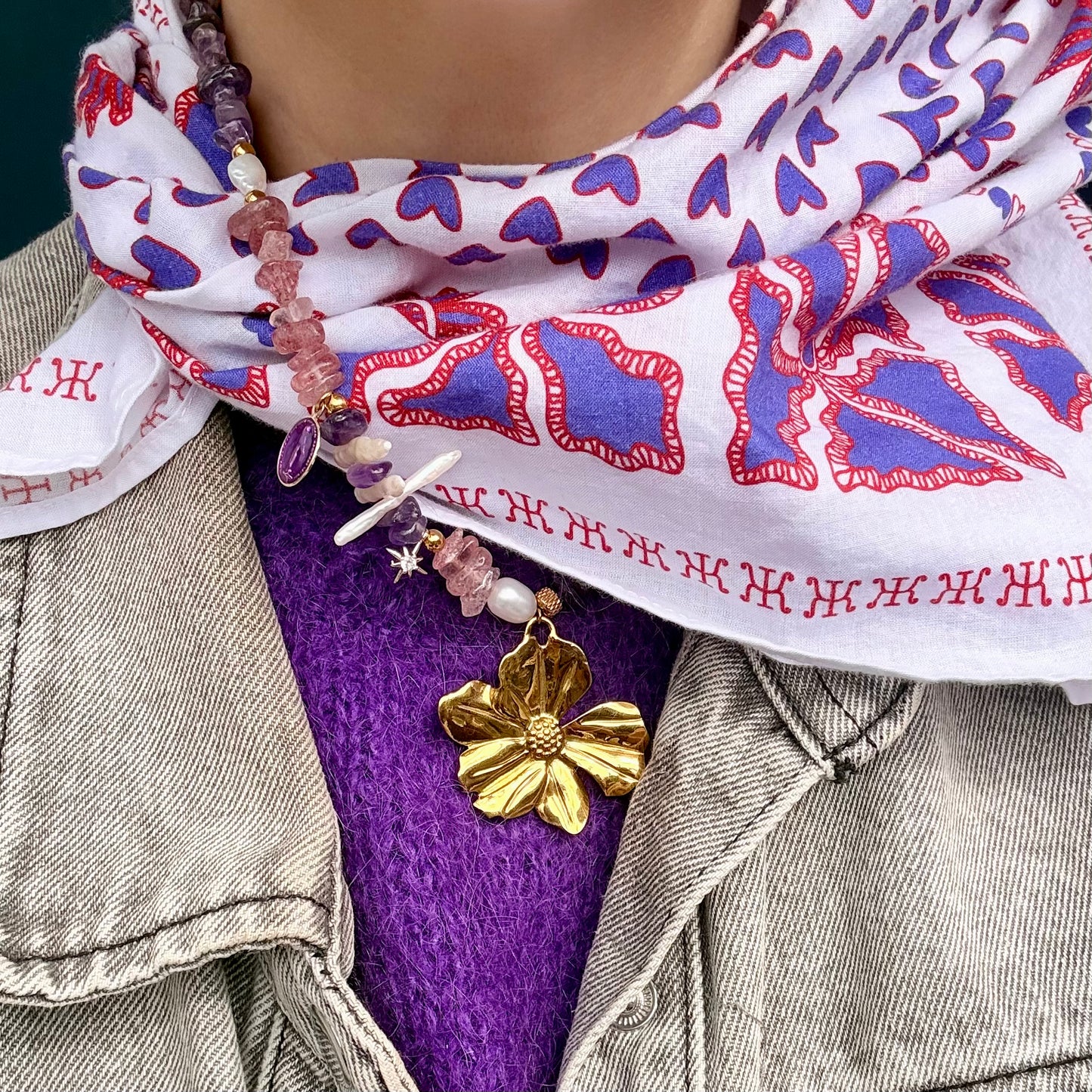 Collier Félicité