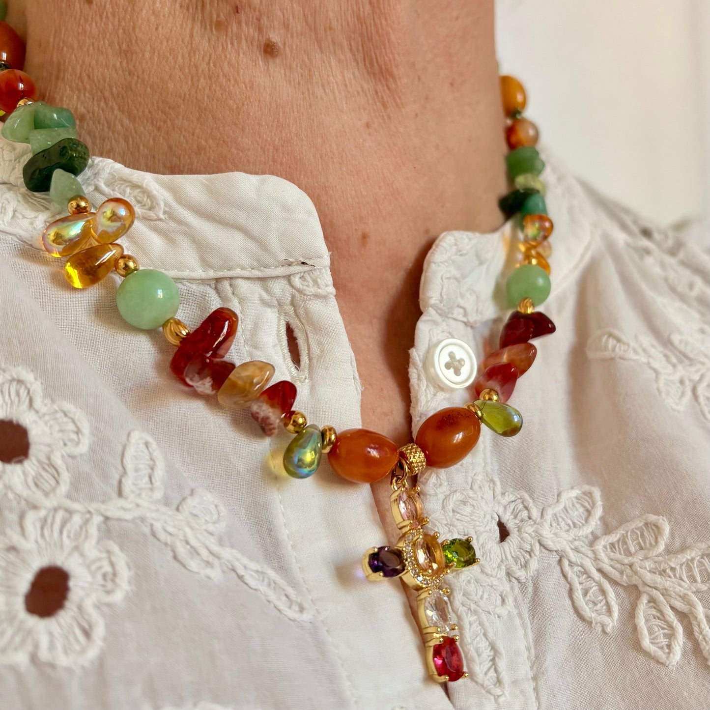 Collier Mamina