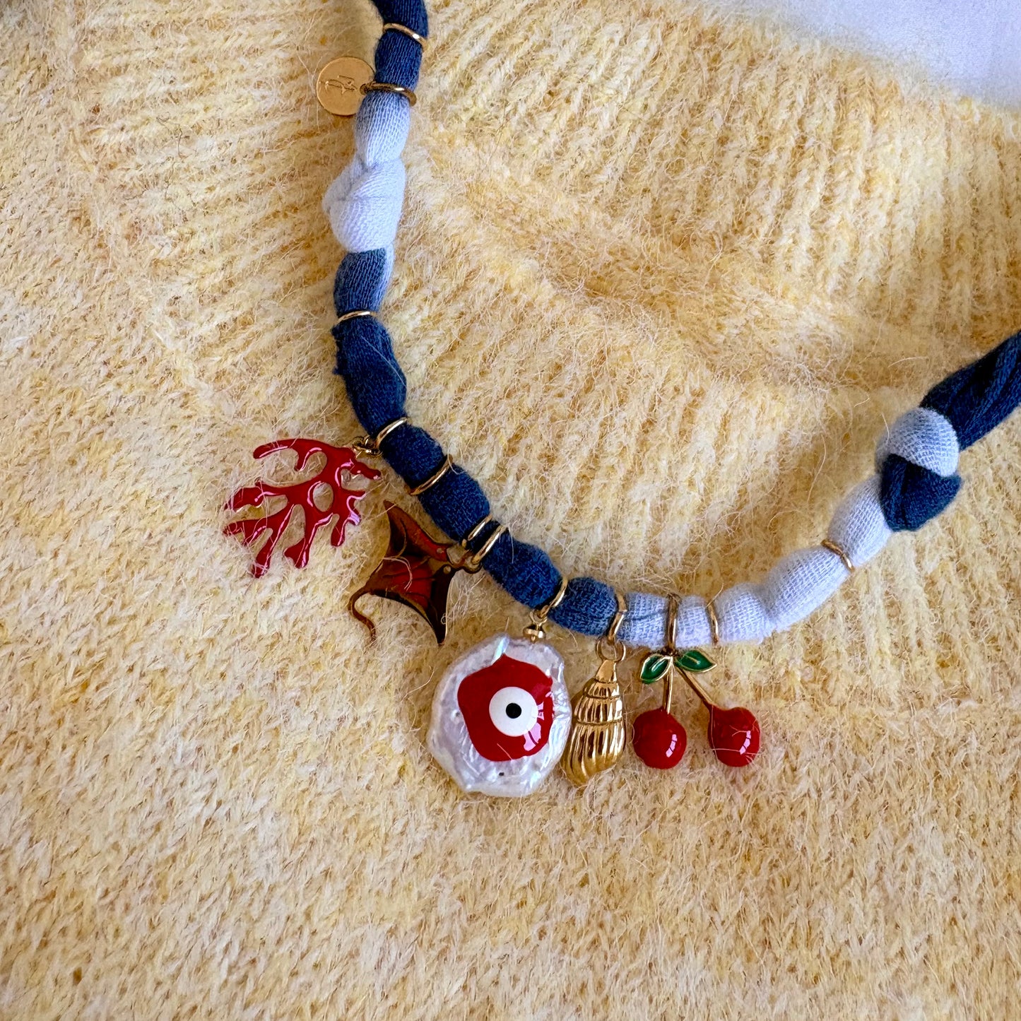 Collier Lavezzi