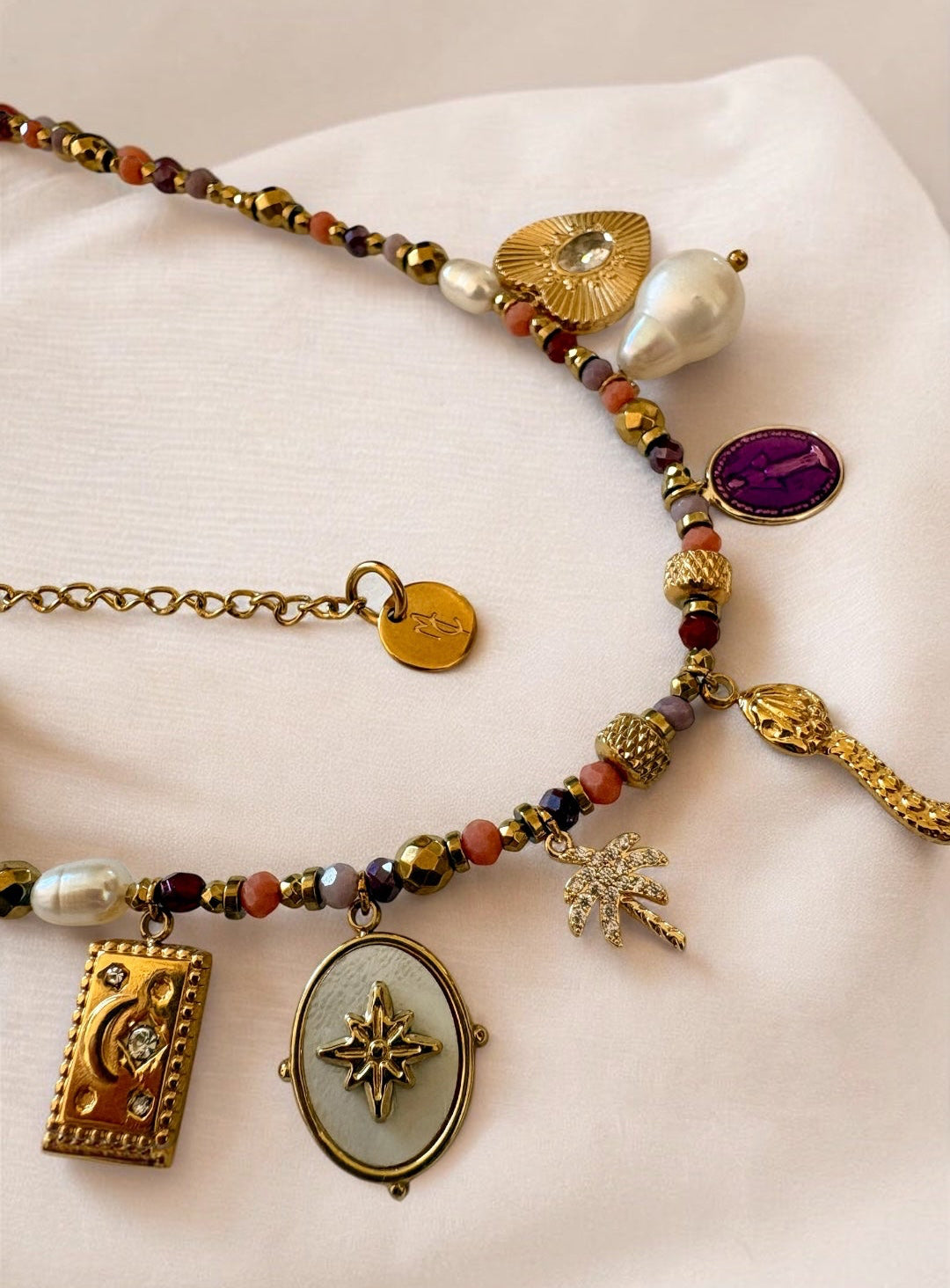 Collier Luna