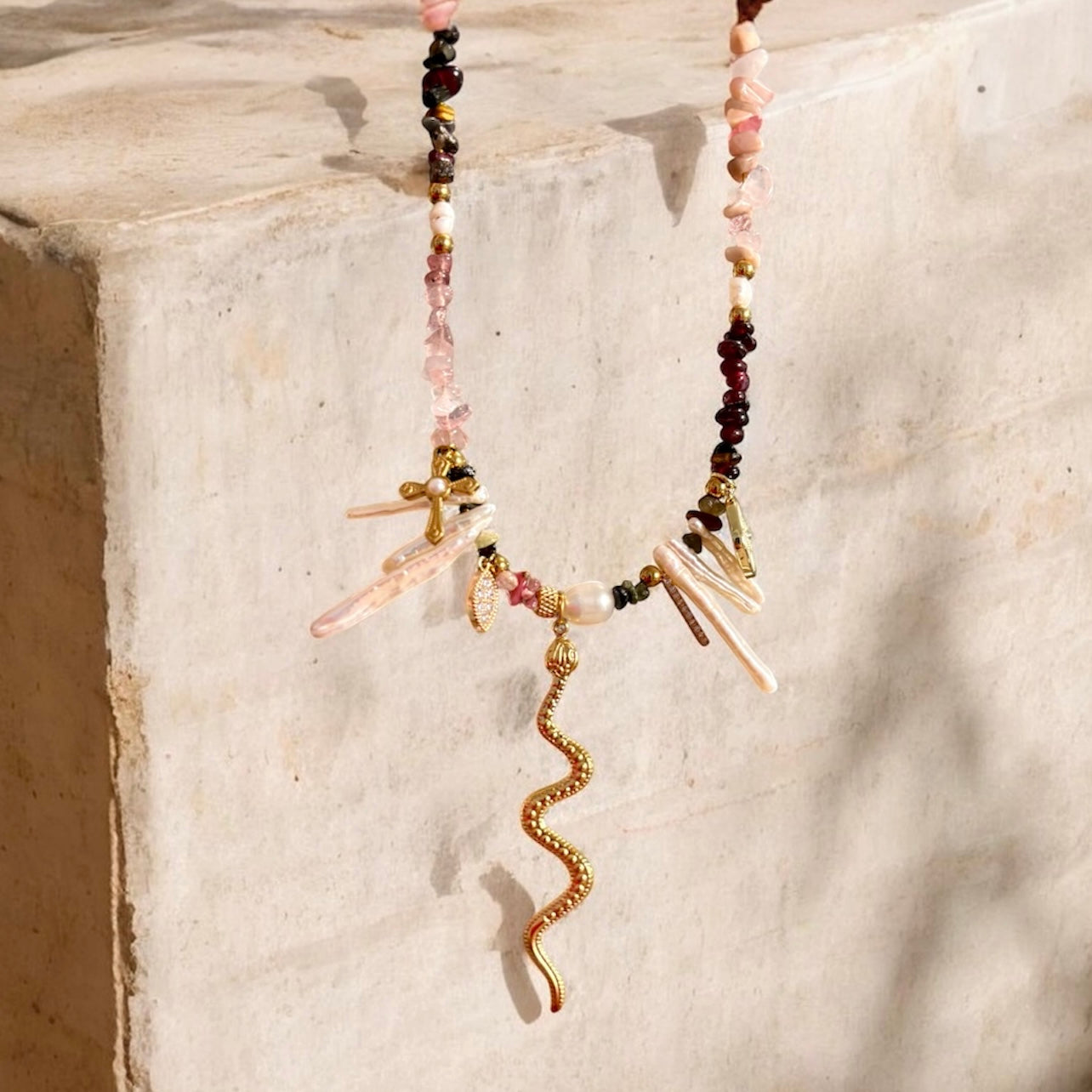 Collier Félicité