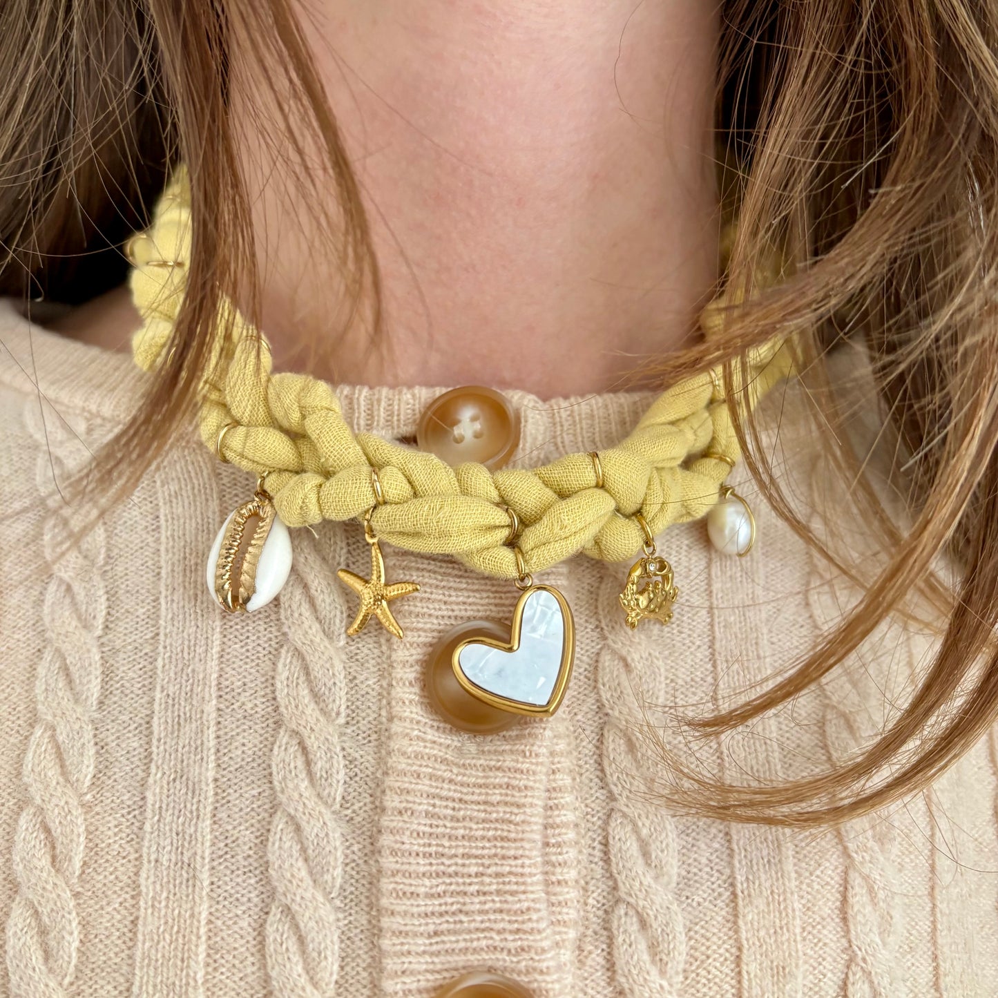 Collier Anastasia
