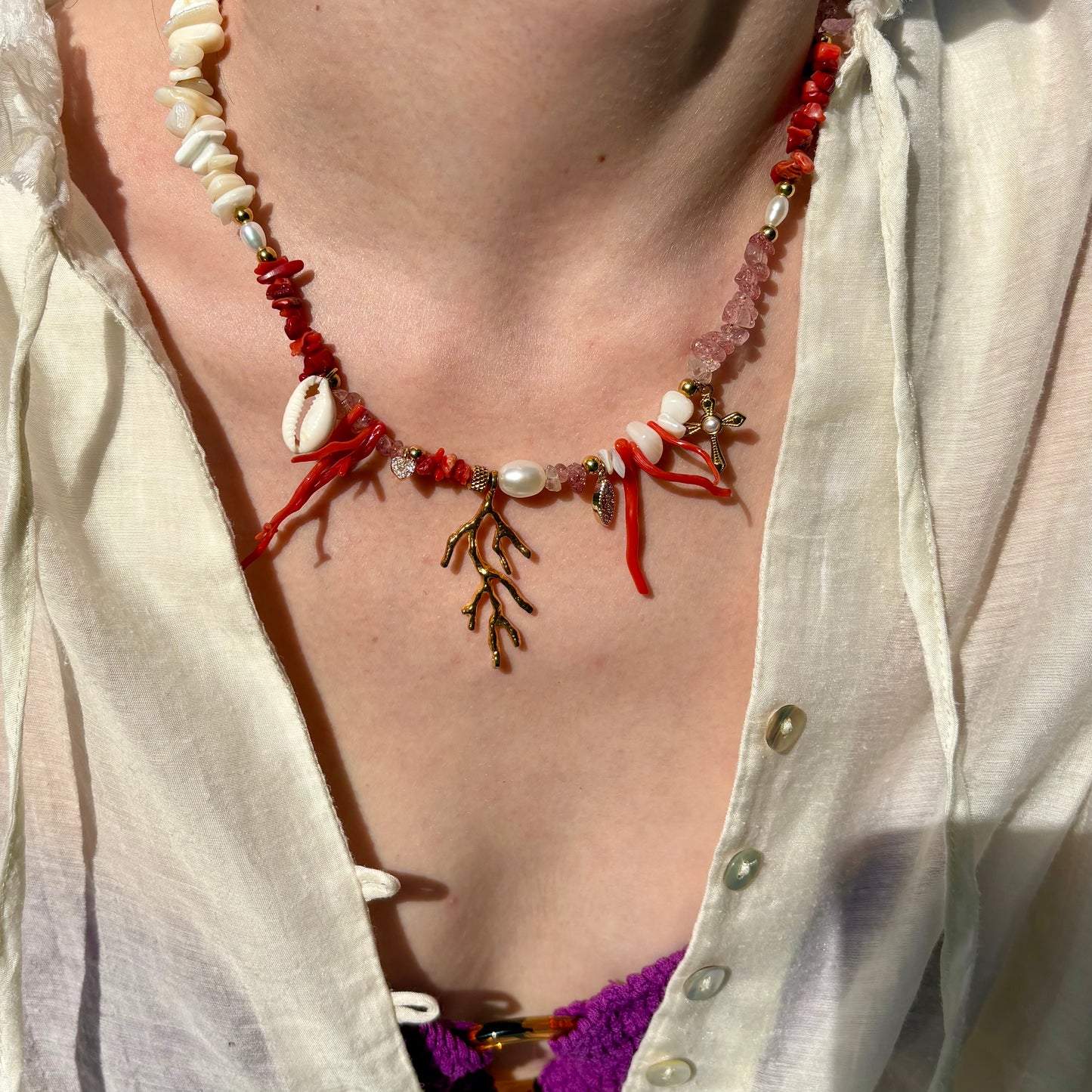 Collier Félicité