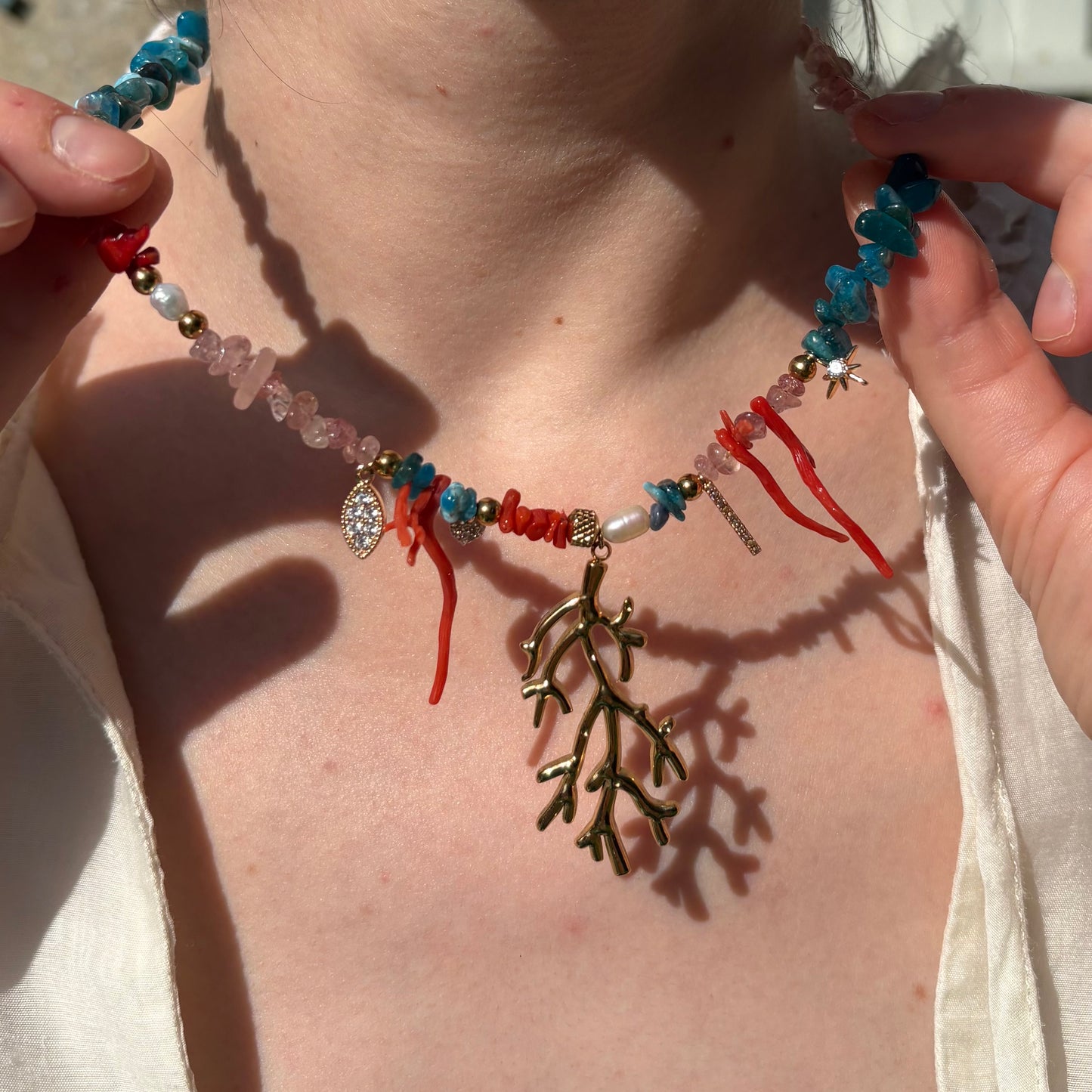 Collier Félicité