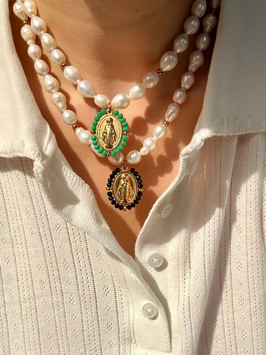 Collier Sacra-Maria