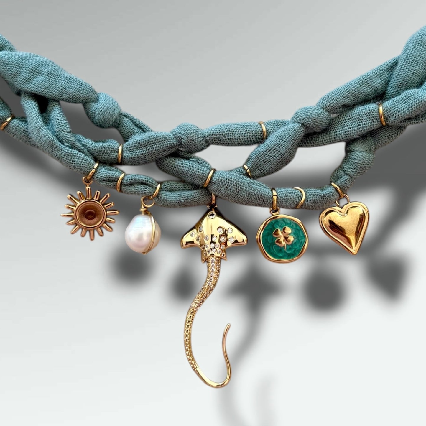 Collier Anastasia