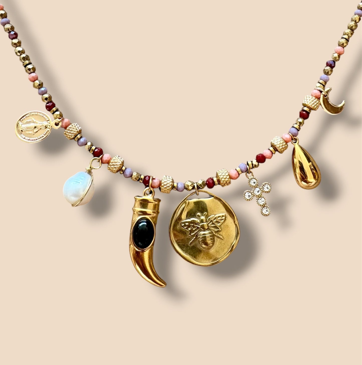 Collier Luna