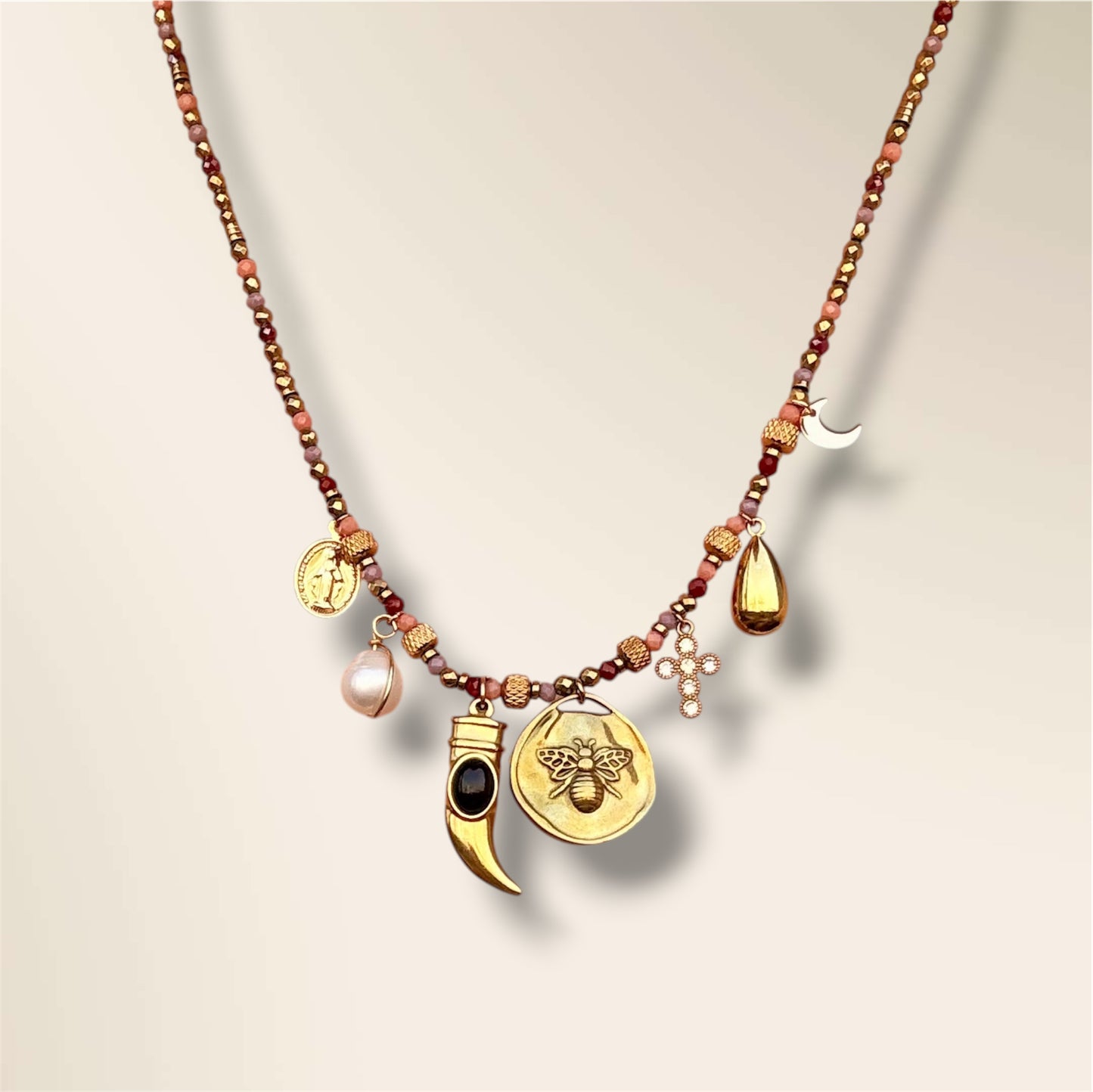 Collier Luna