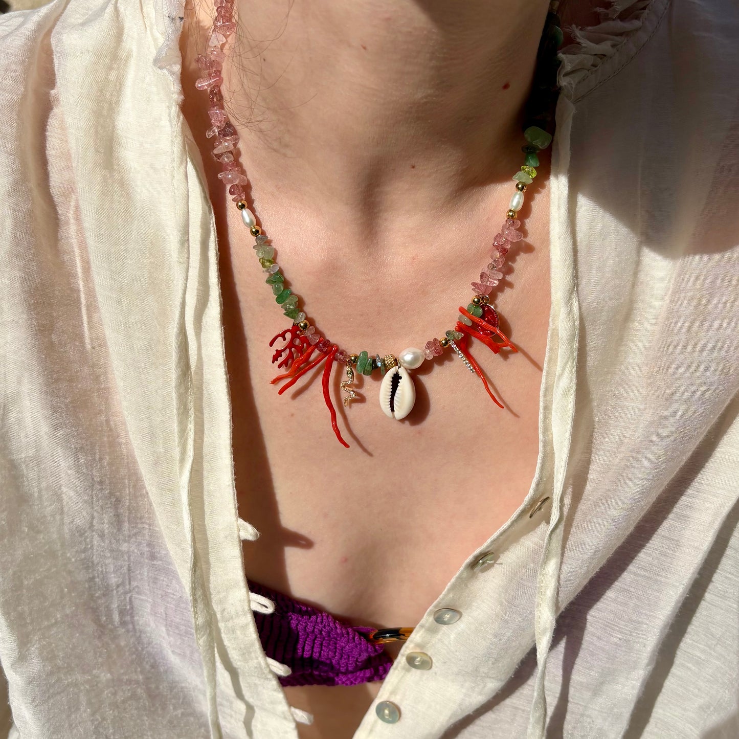 Collier Félicité