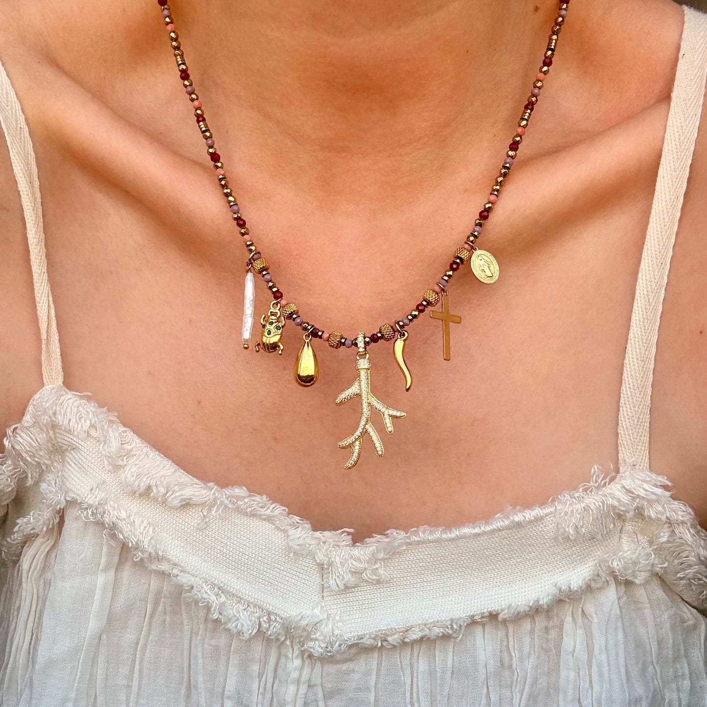 Collier Luna