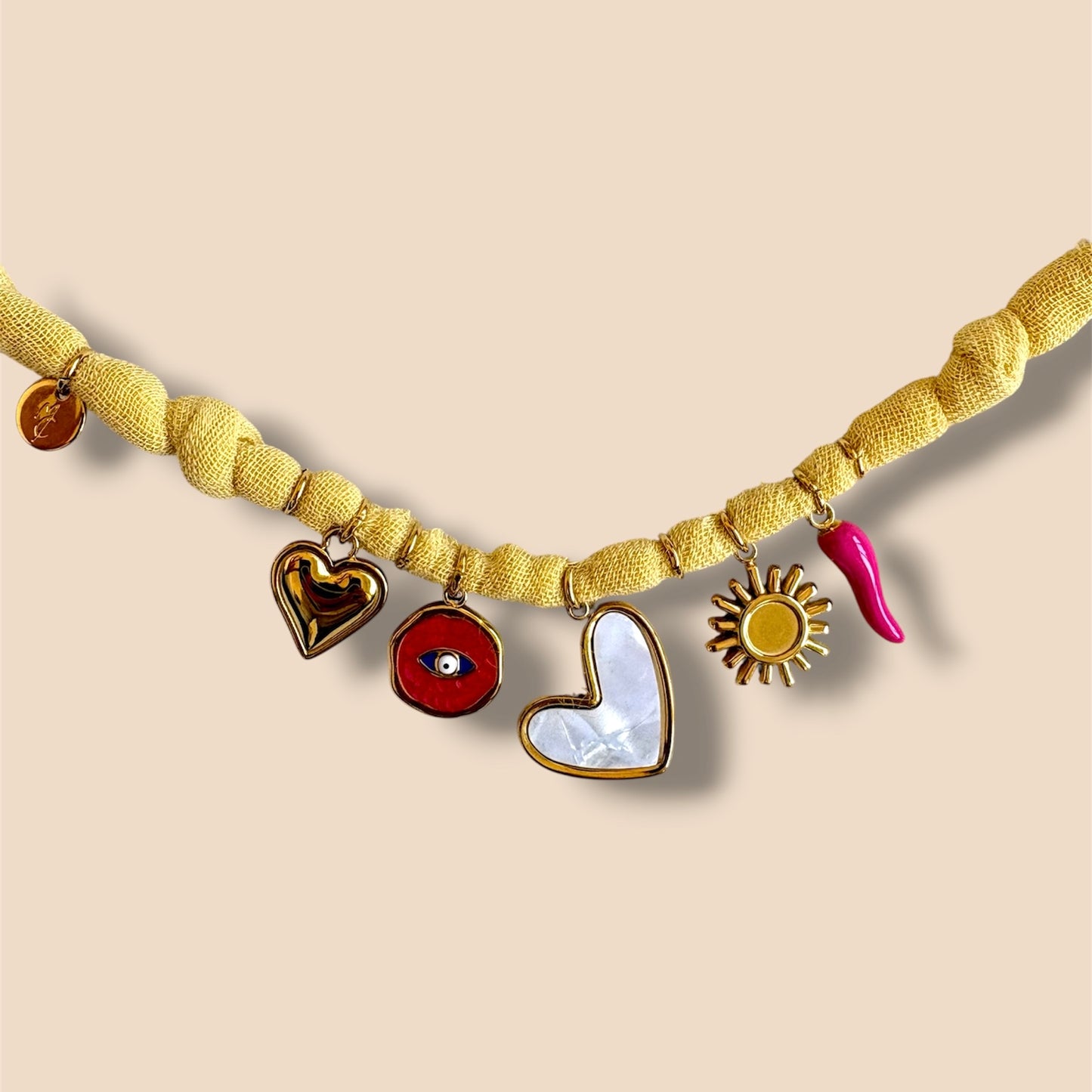 Collier Lavezzi